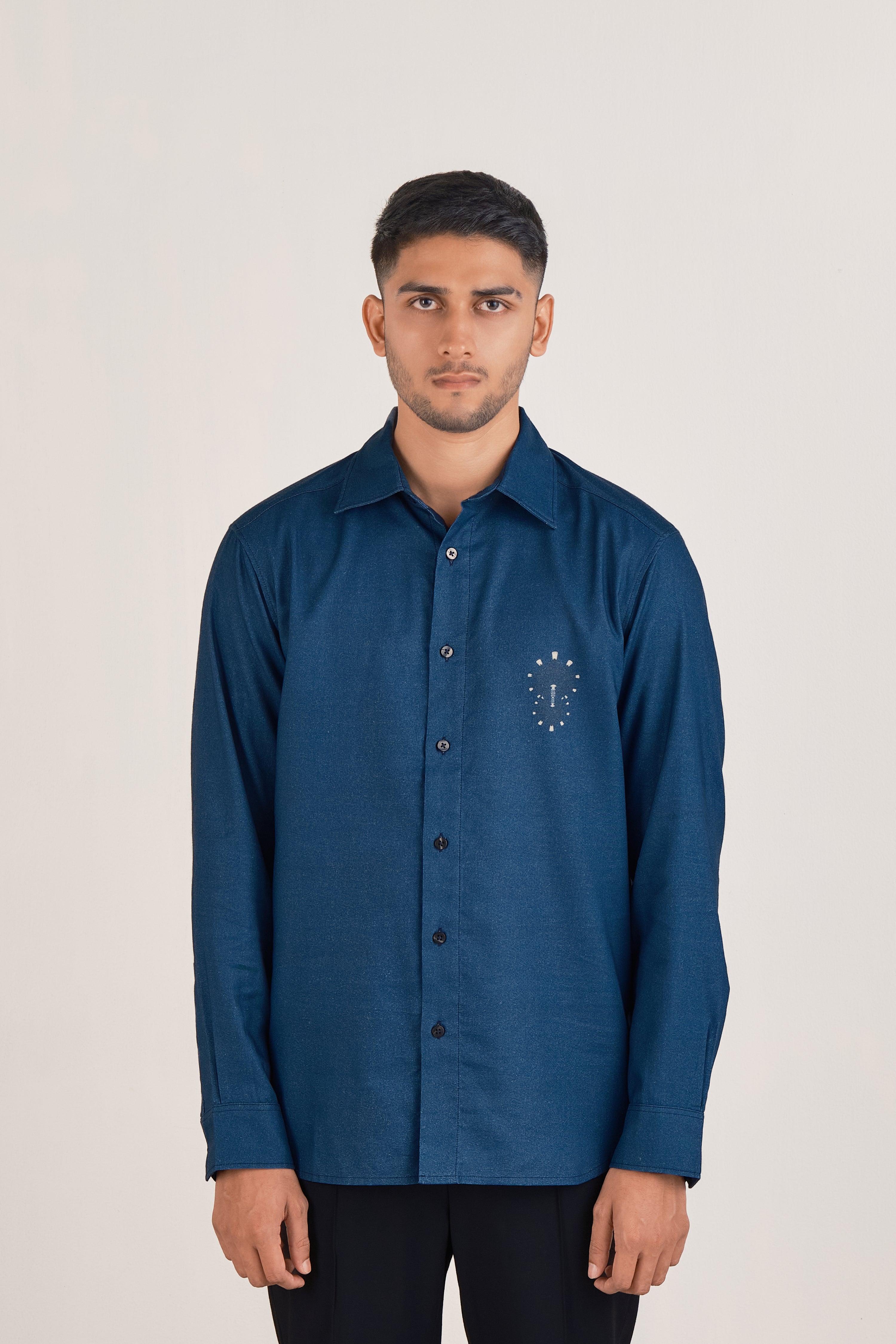 Leopard Soirée Shirt