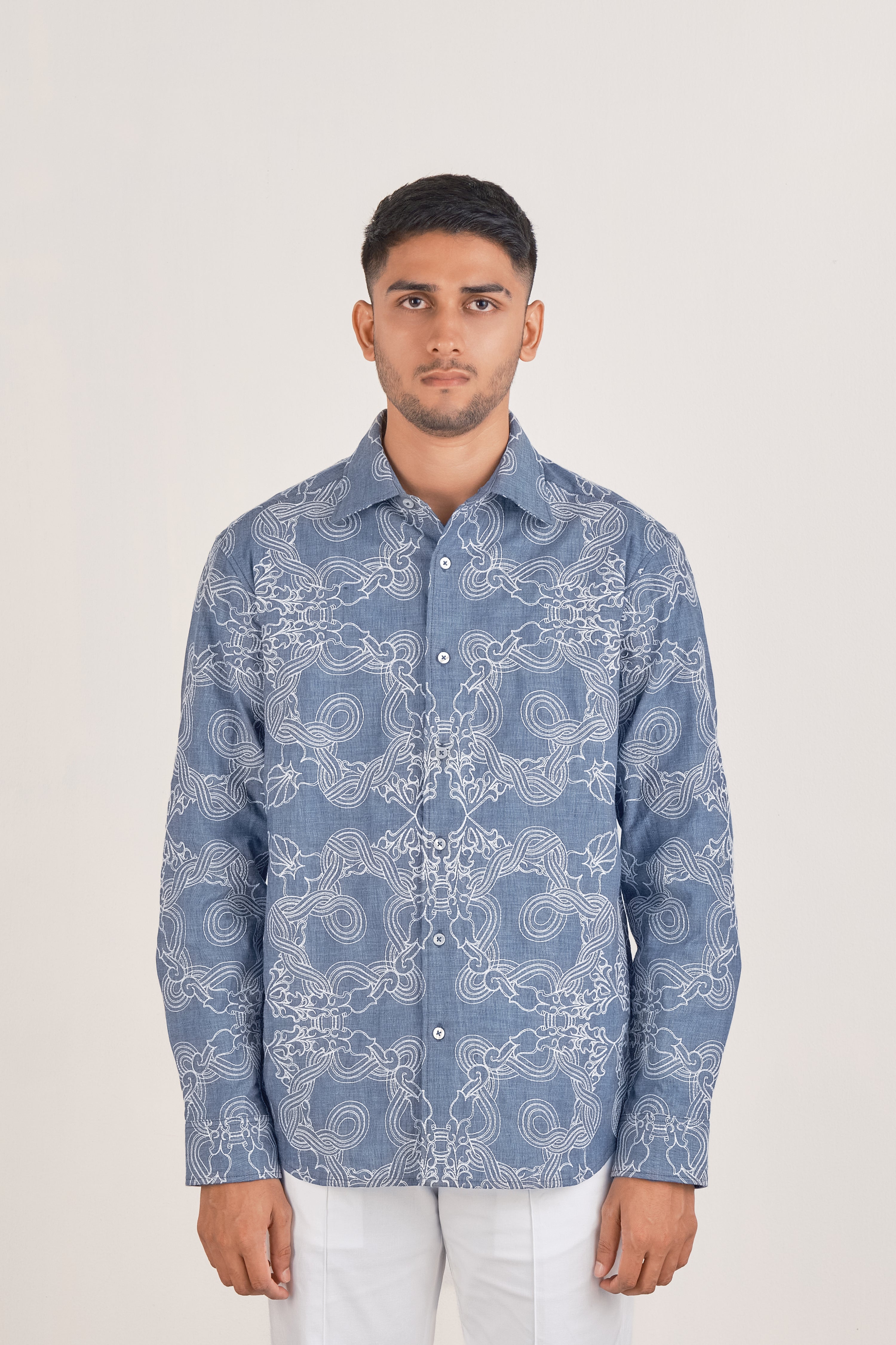 Deco Kolam Shirt