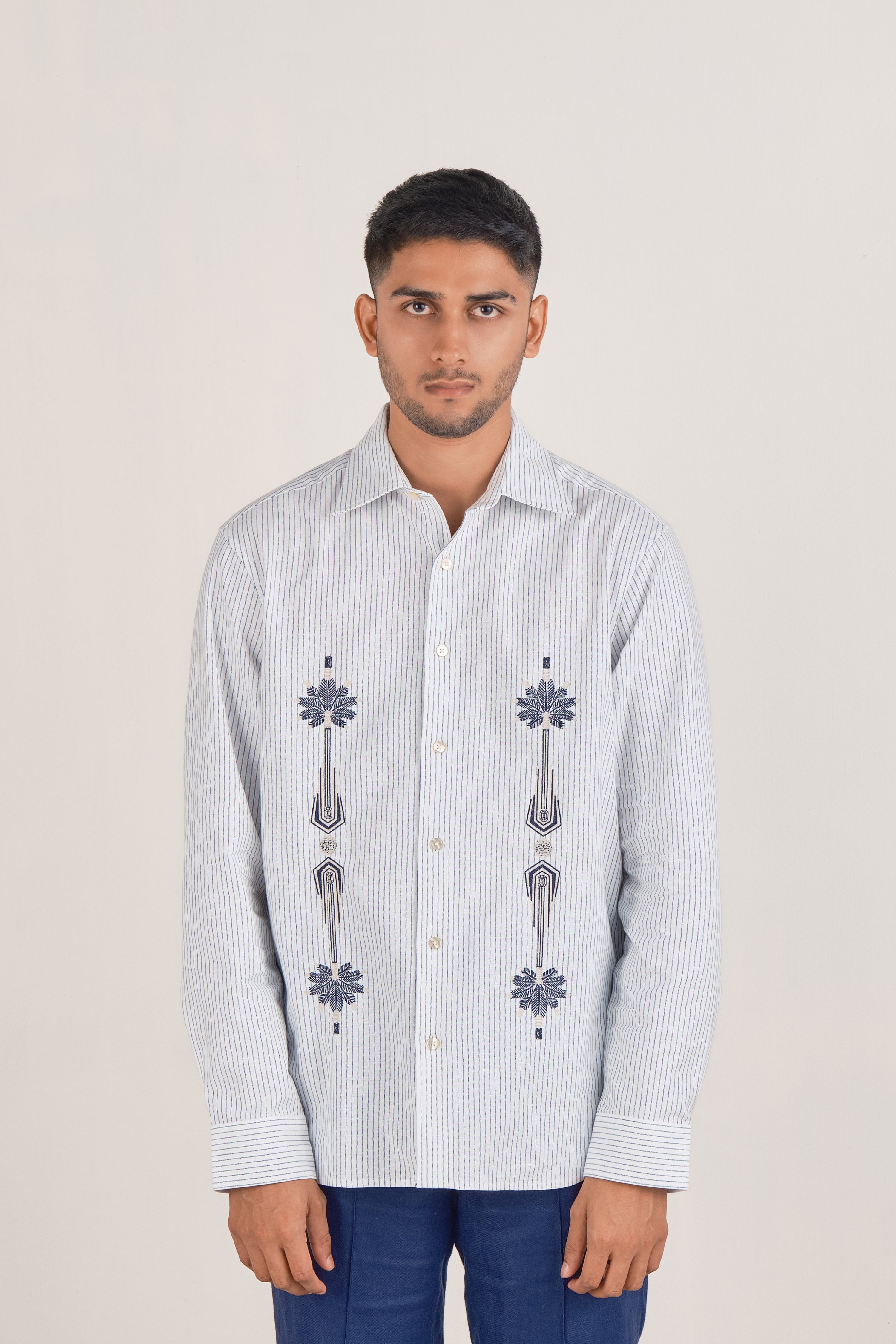 Palm Court Shirt