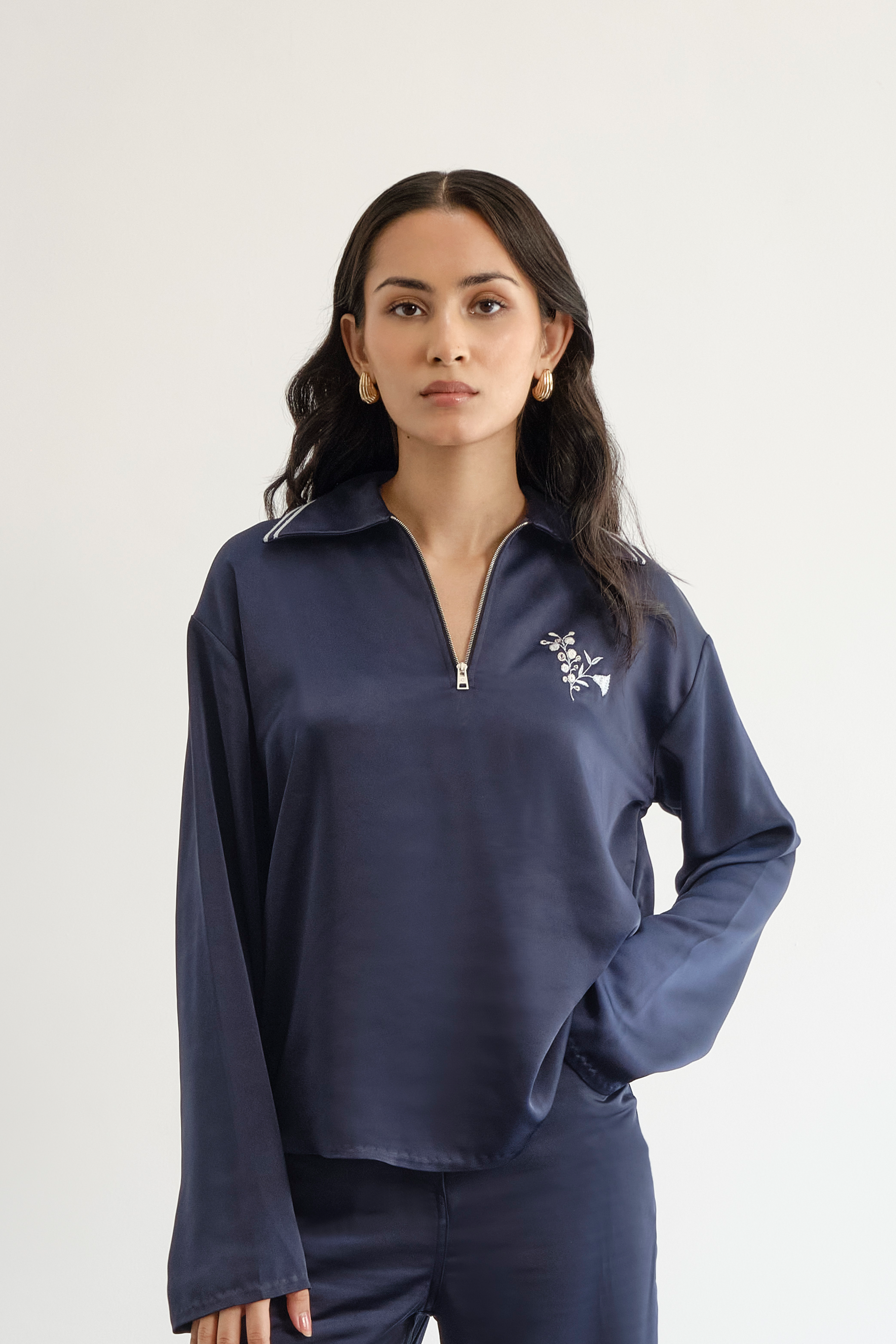 Botanic Horse Jacket Coord