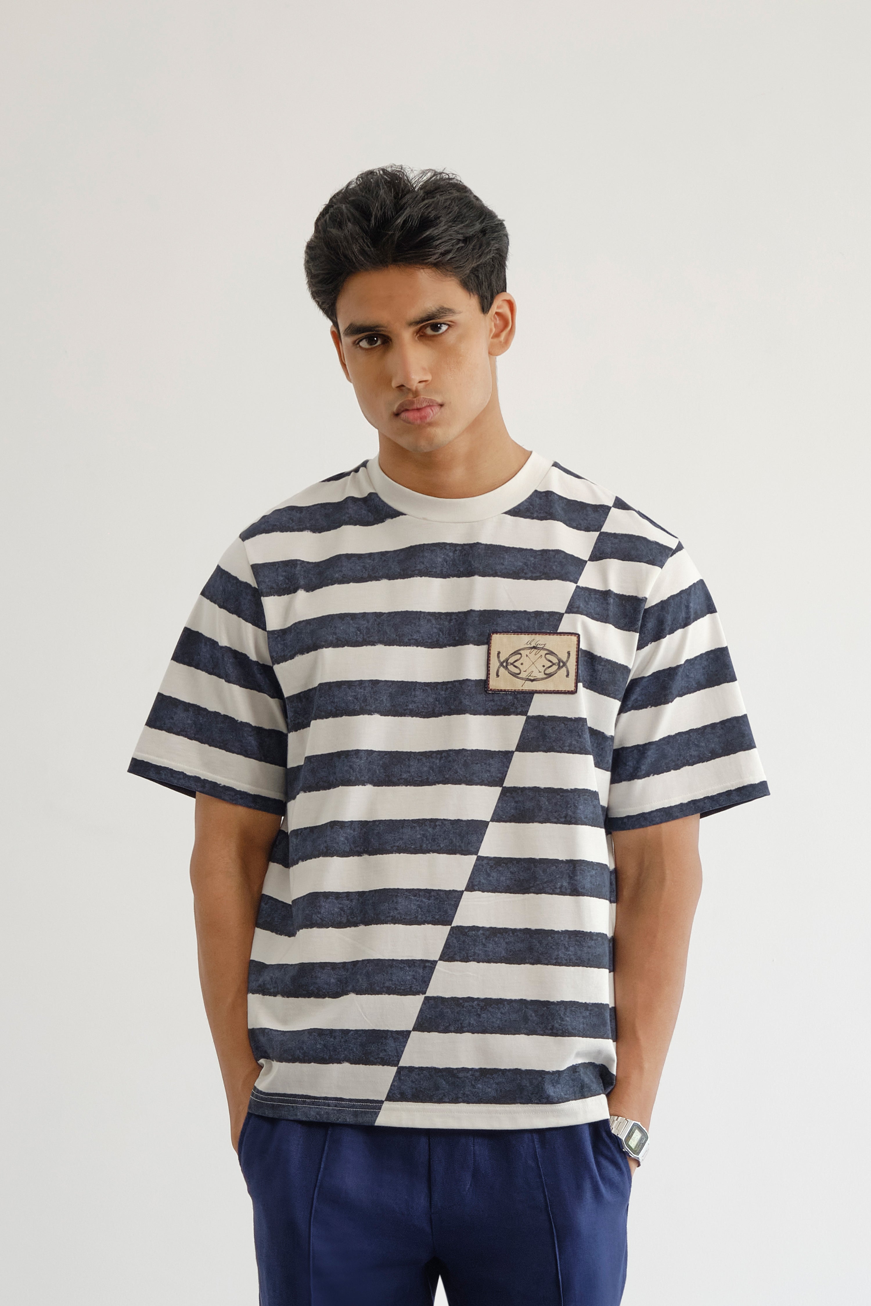 Heritage Stripes T-shirt