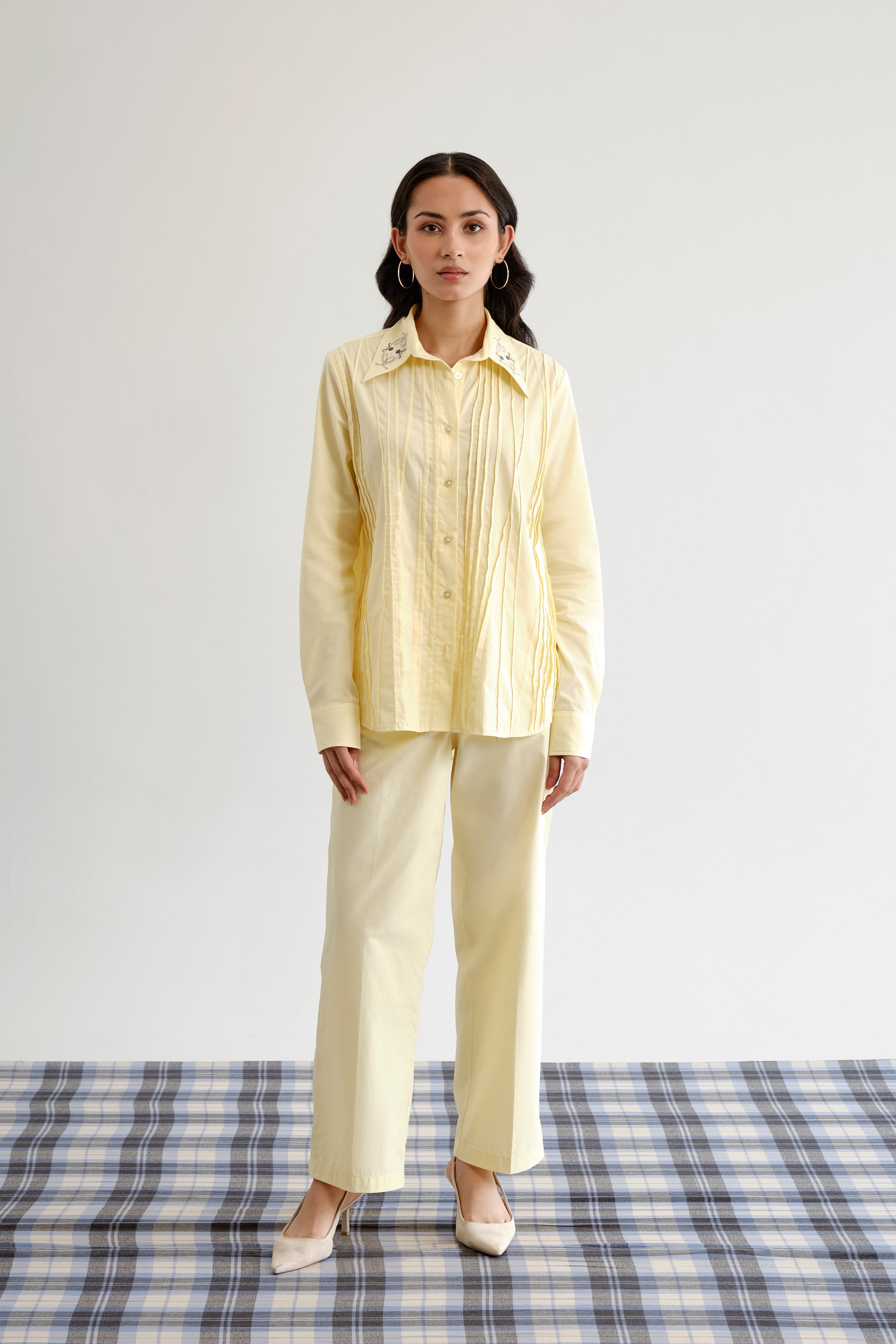 Equestrian Eye Co-ord