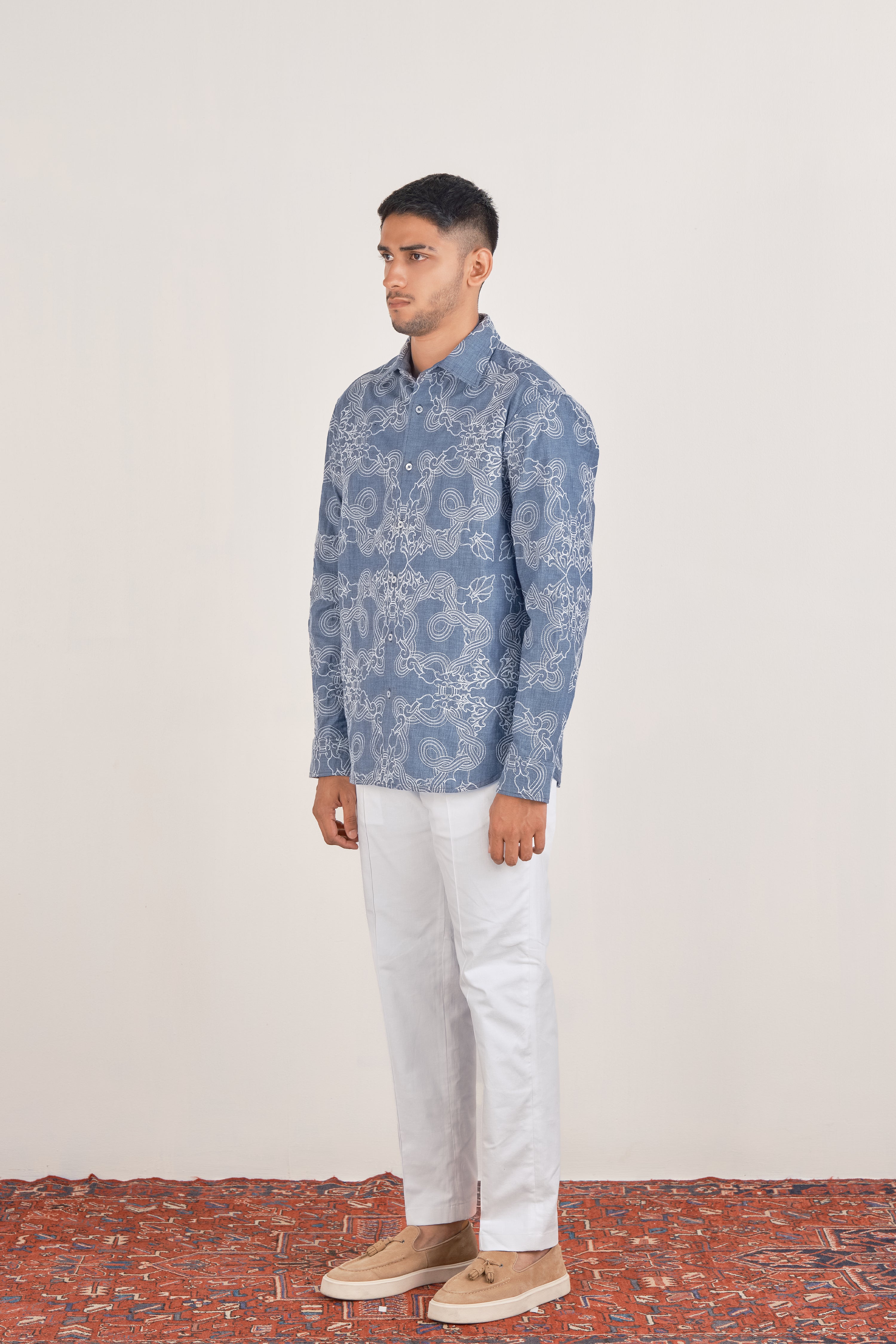 Deco Kolam Shirt