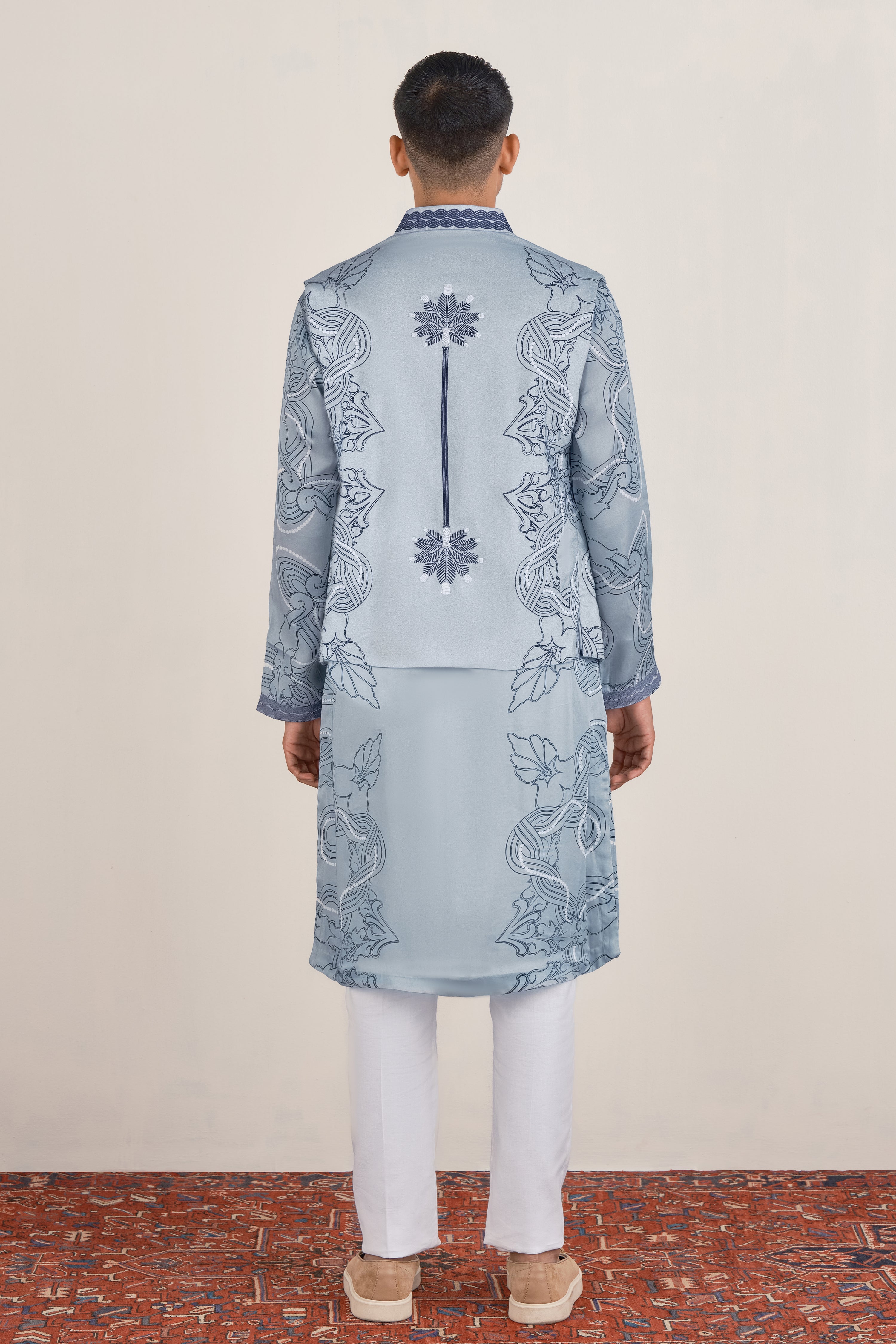 Queen's Necklace Bandi