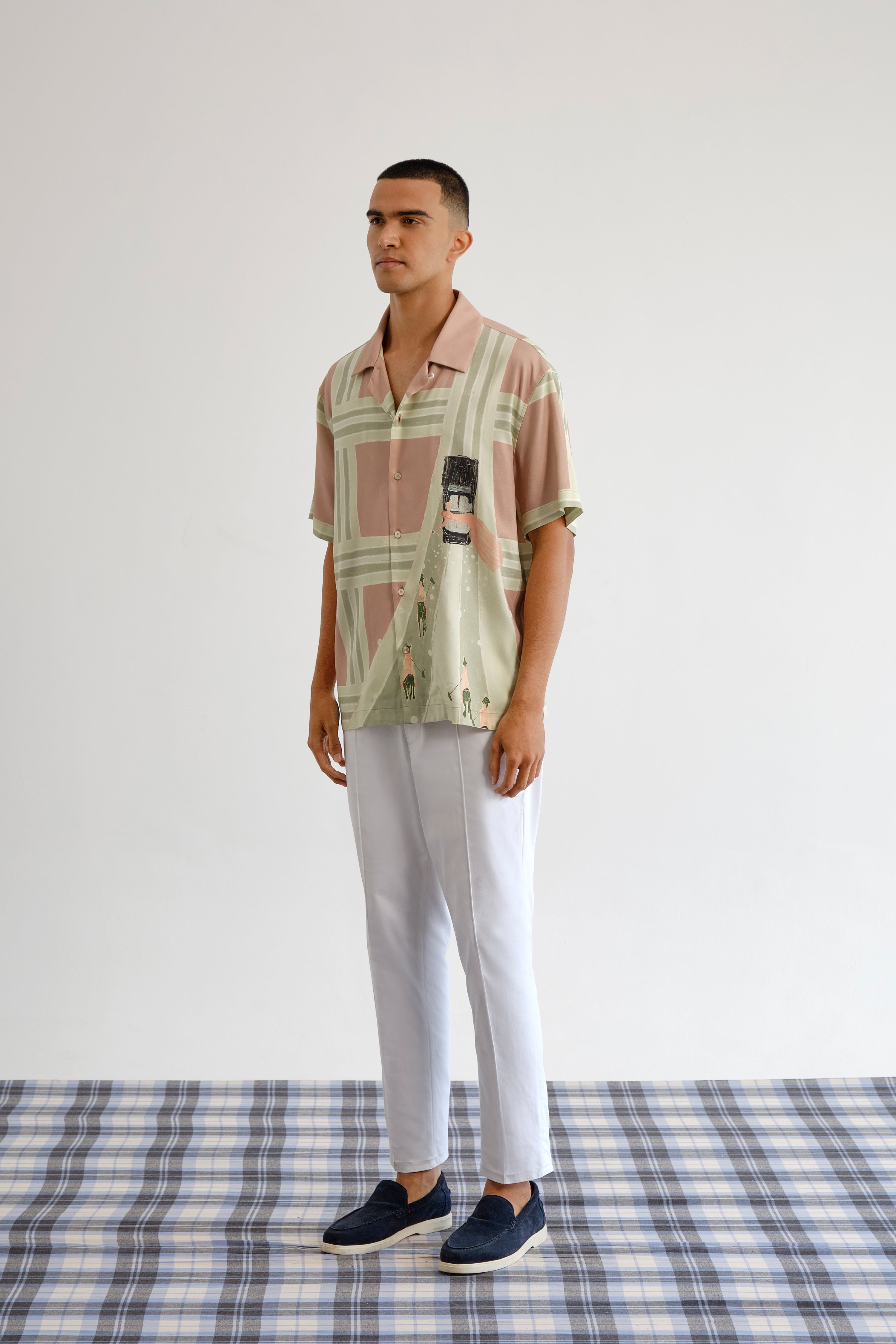 Royal Game Shirt