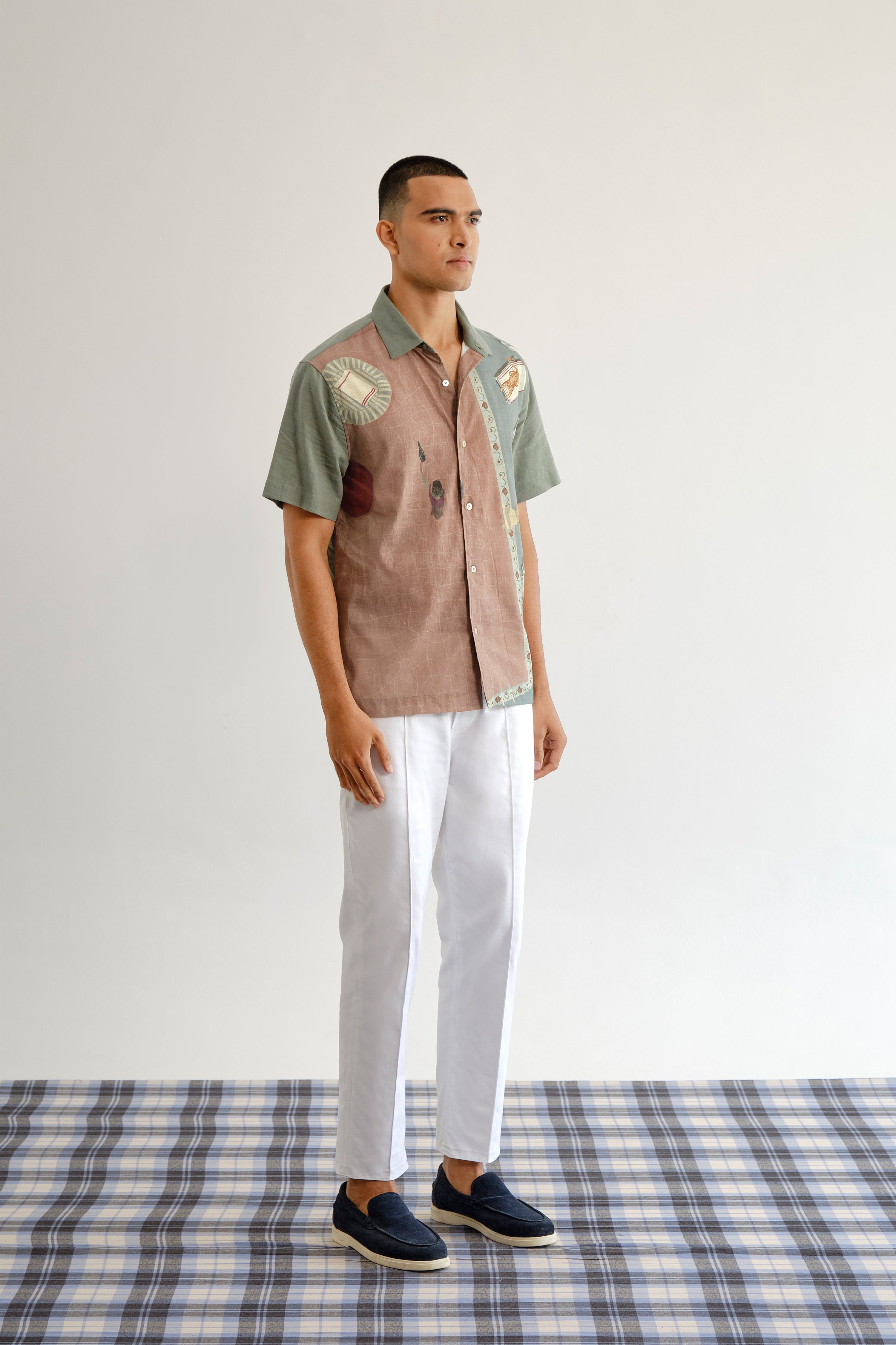 Rose & Raj Shirt