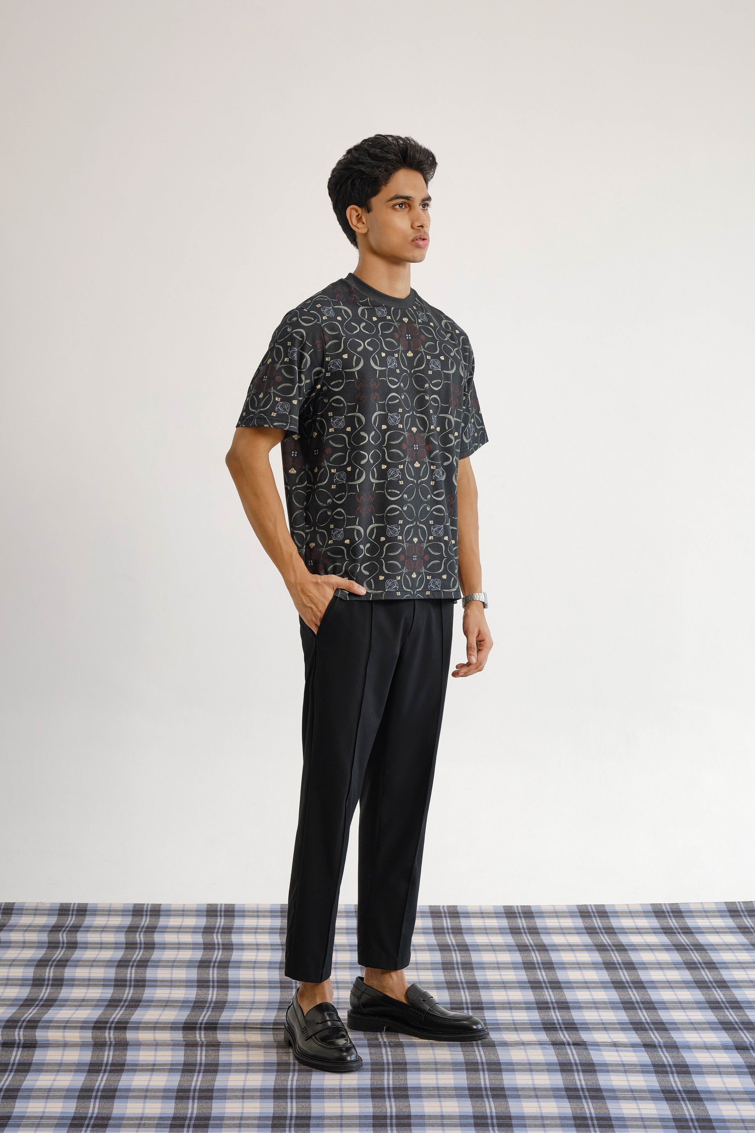 Botanic Jali T-shirt