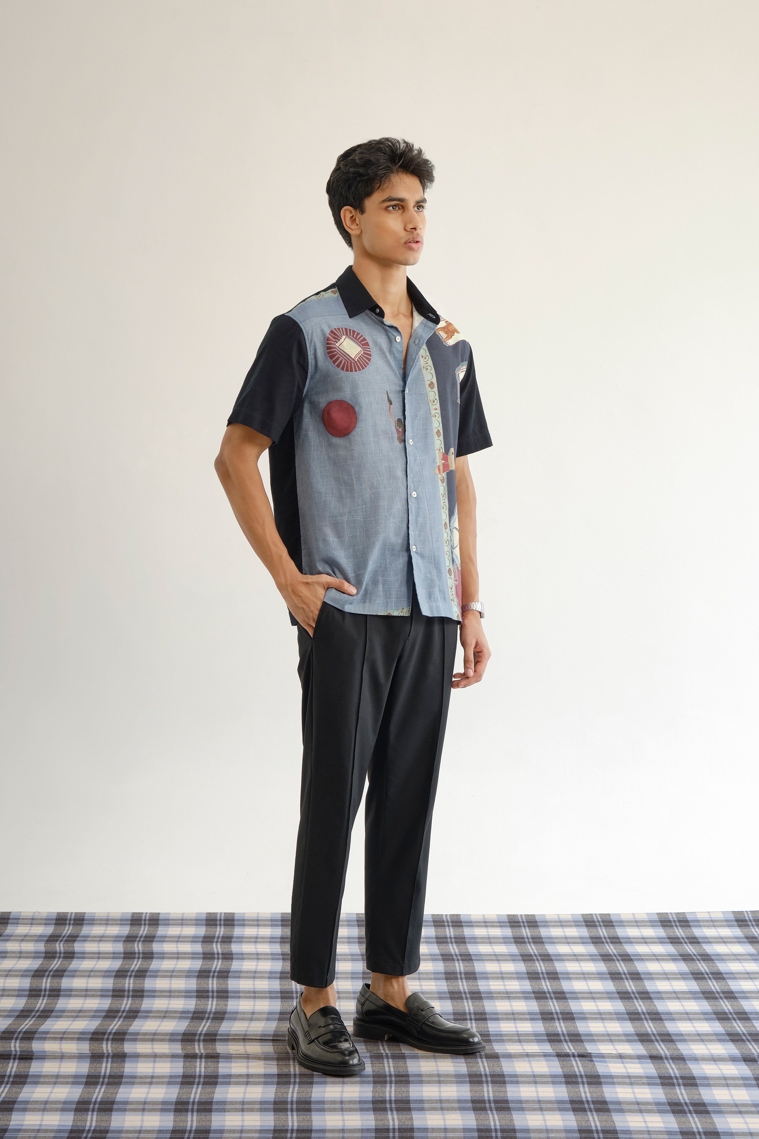 Rose & Raj Shirt