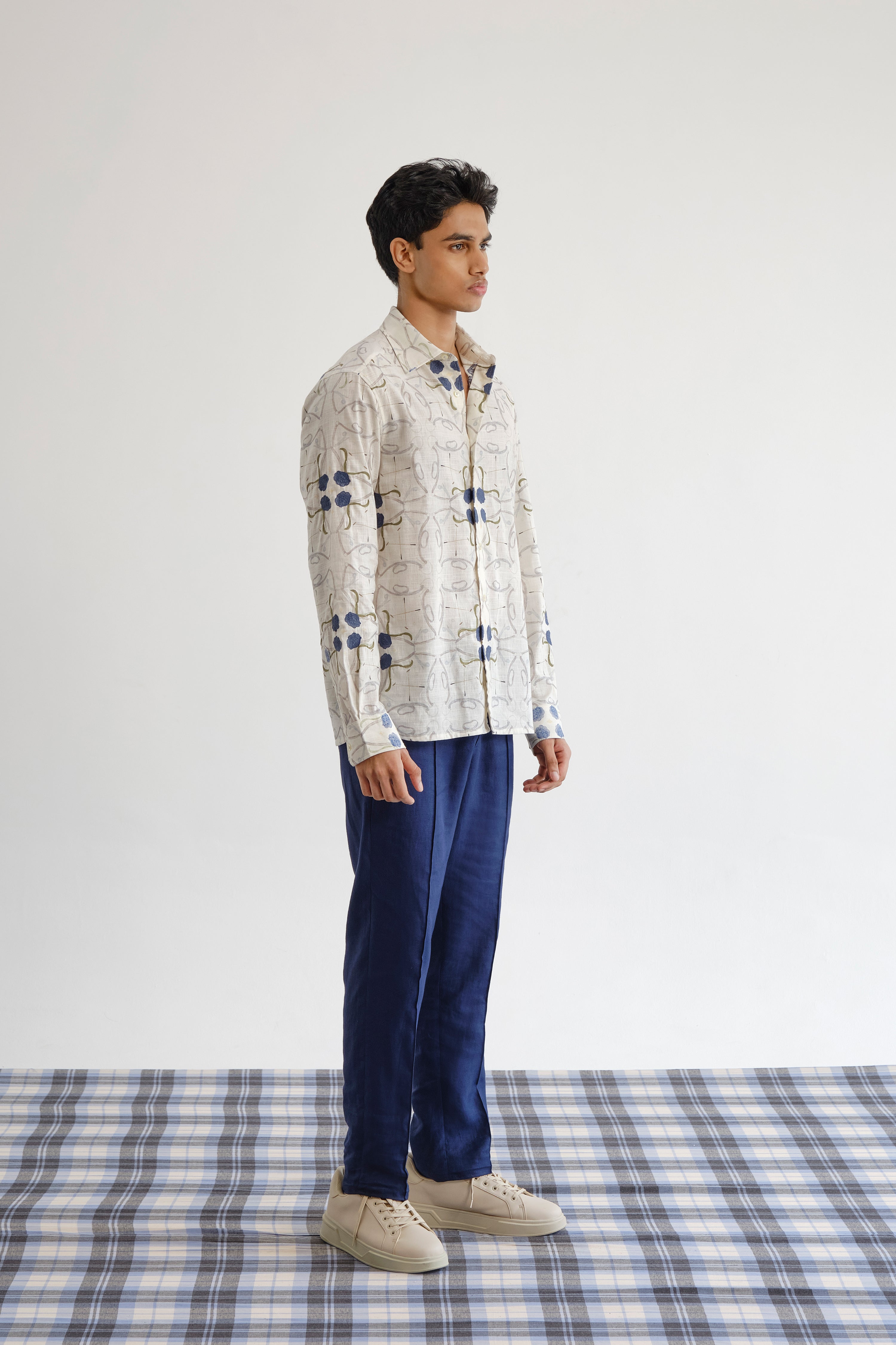 Polo Jali Shirt
