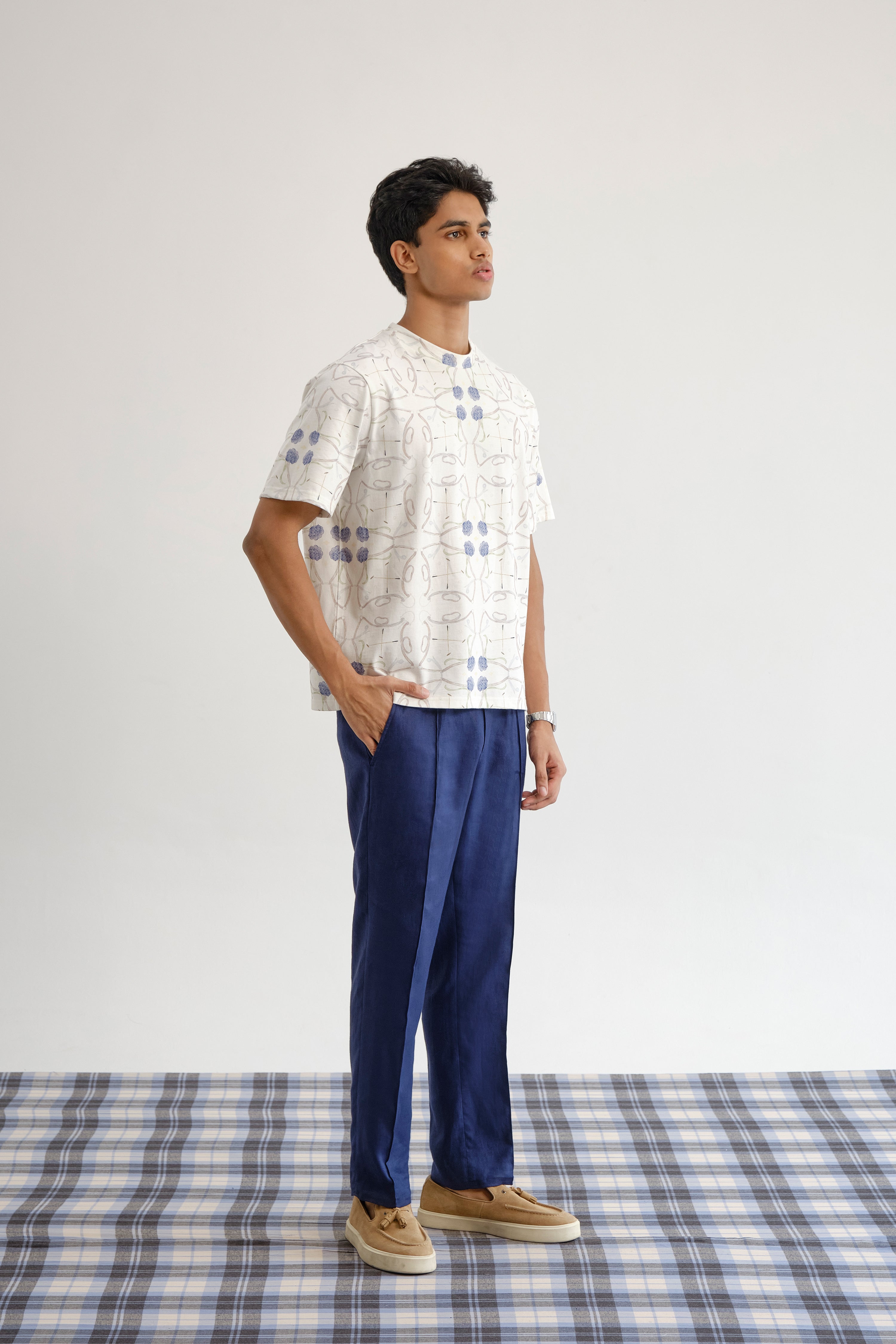 Polo Jali T-shirt