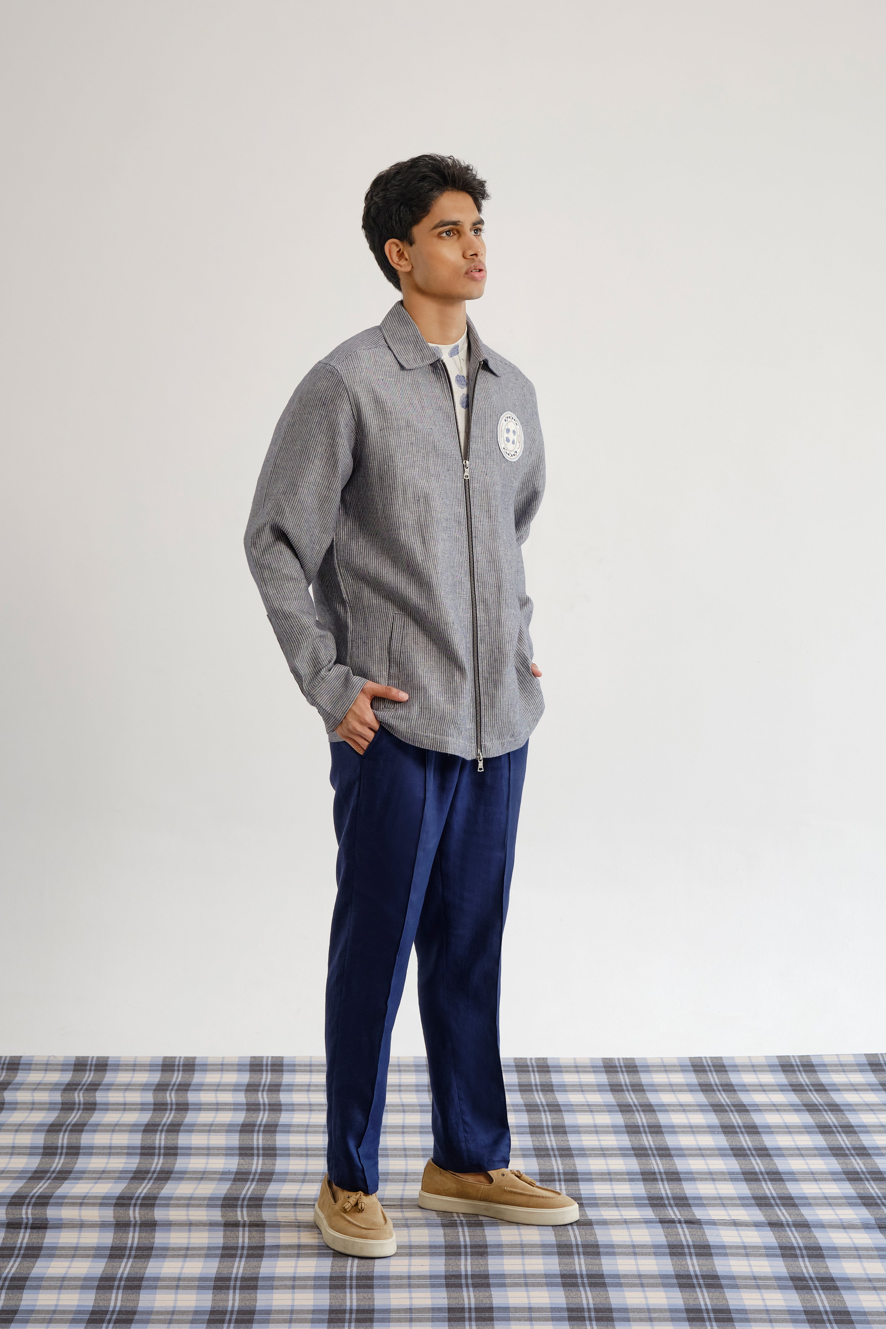 Polo Jali Jacket