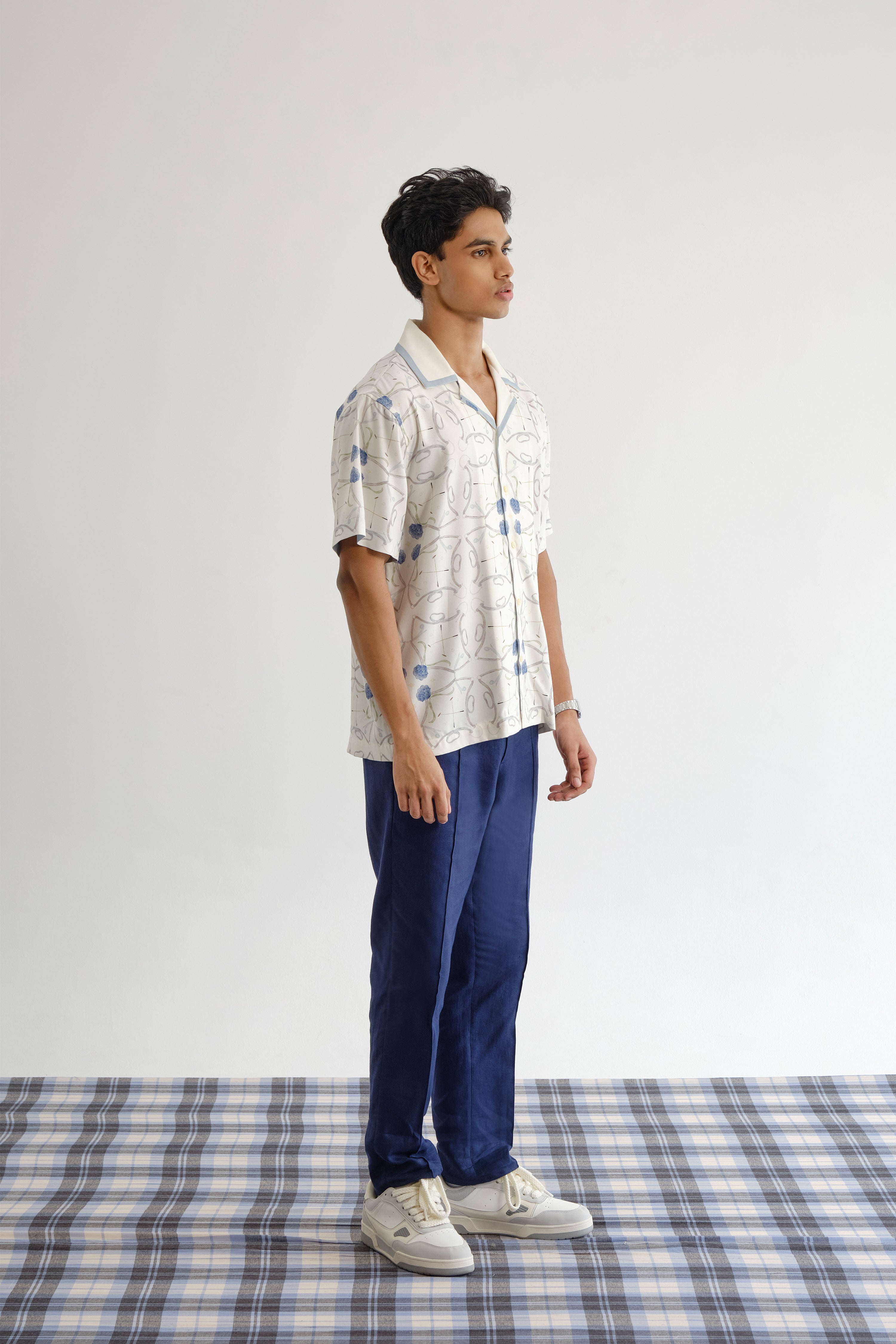 Polo Jali Shirt