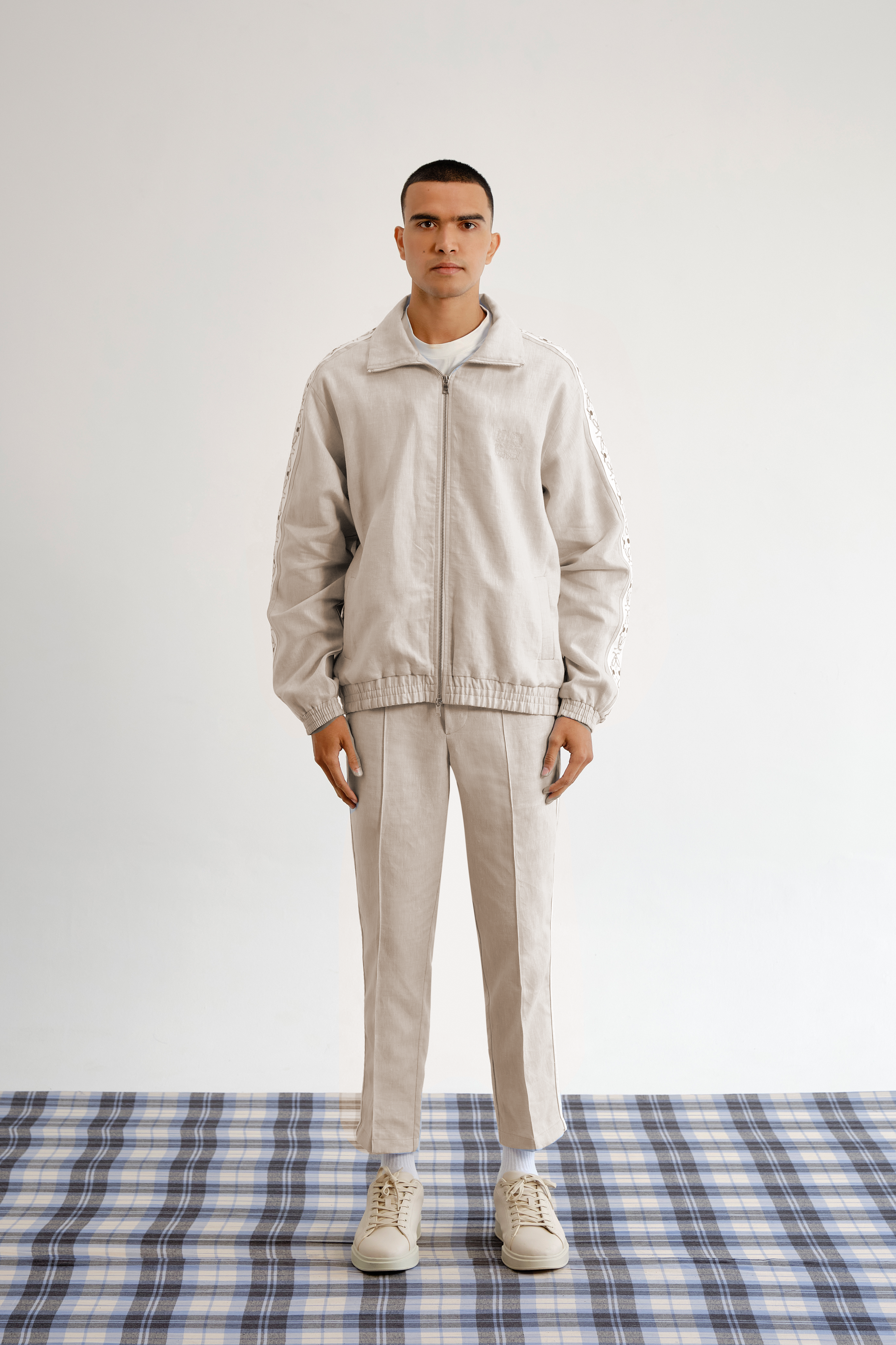 Equestrian Eye Track Suit