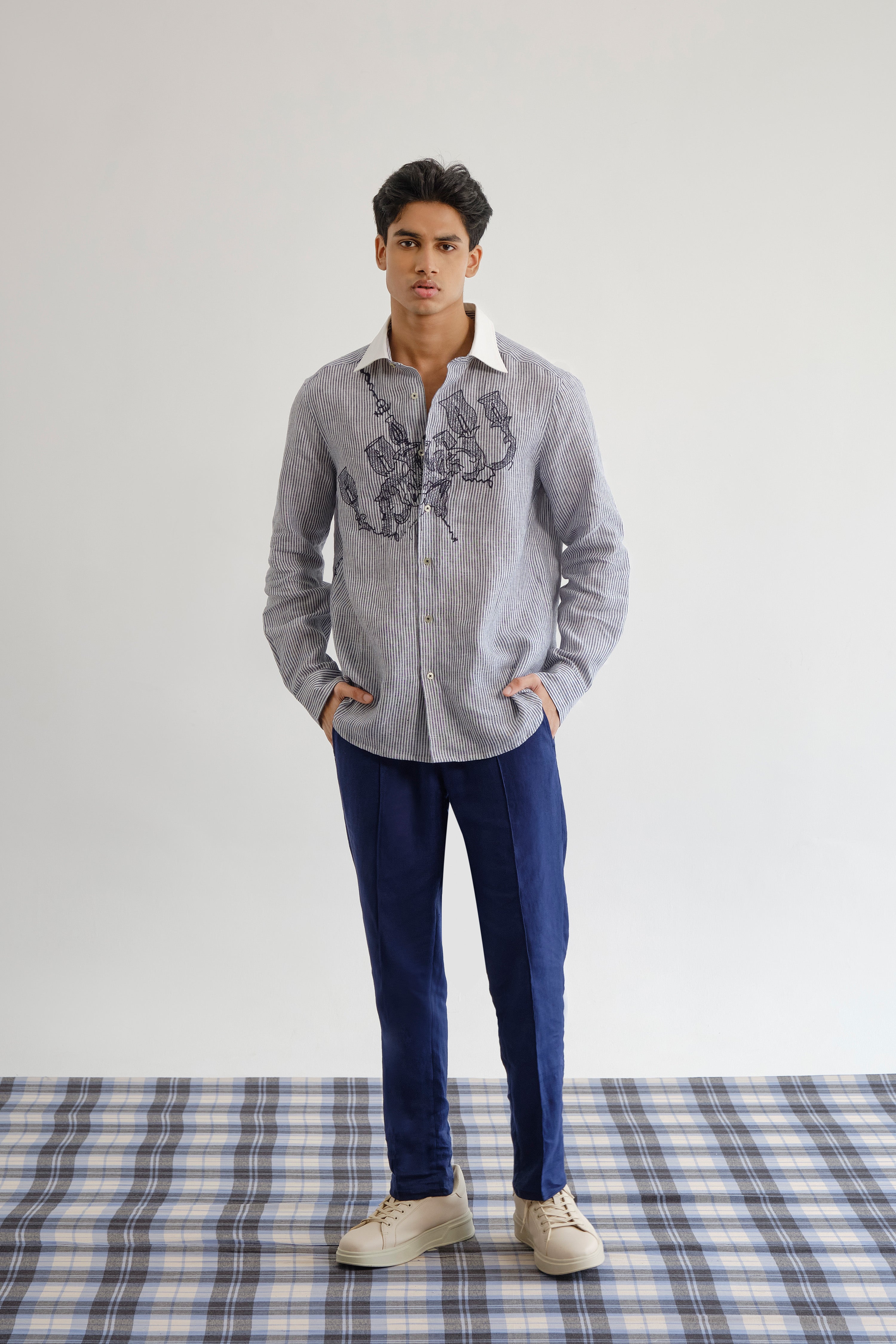 Swinging Jhoomar Shirt