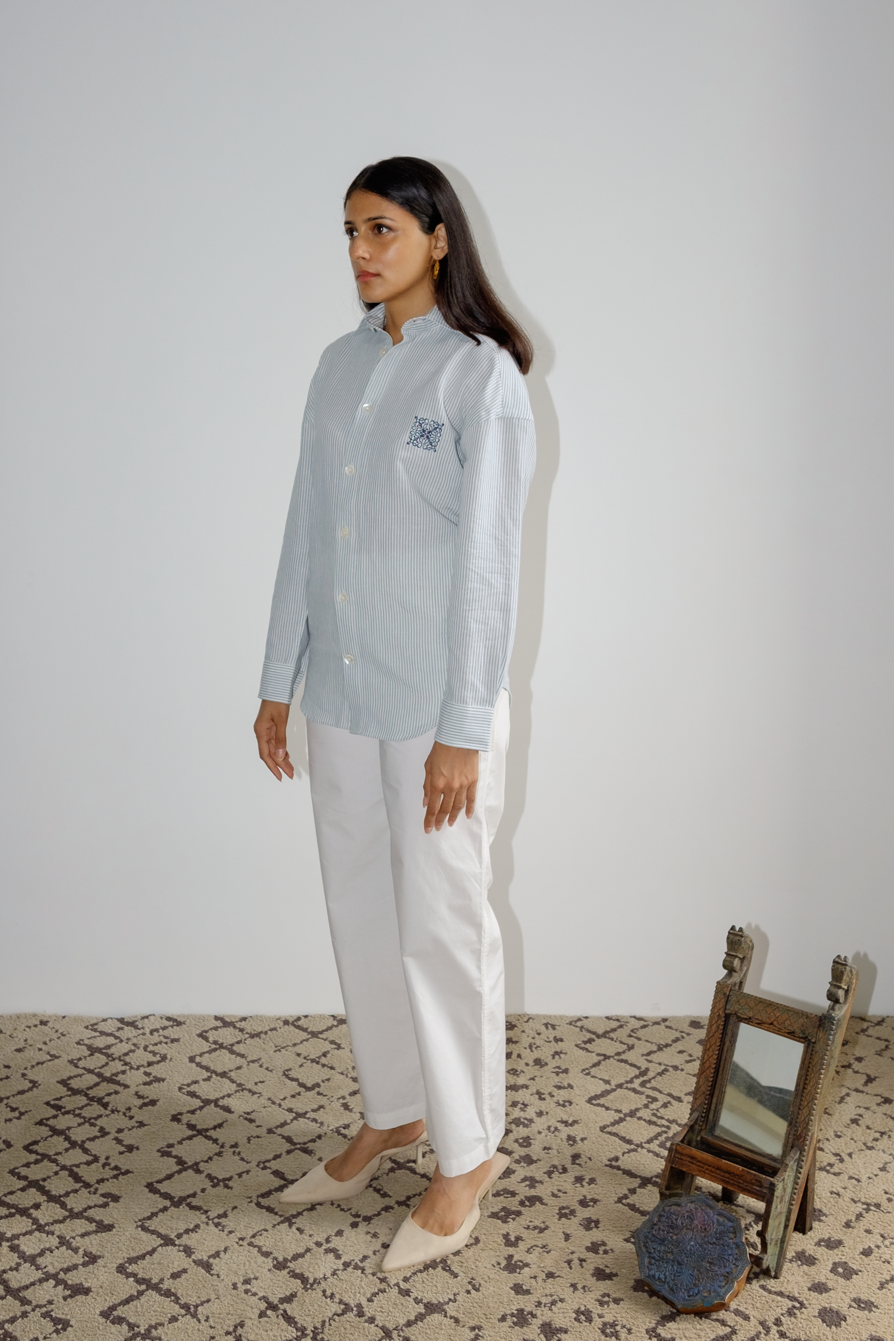 Botanic Jali Shirt