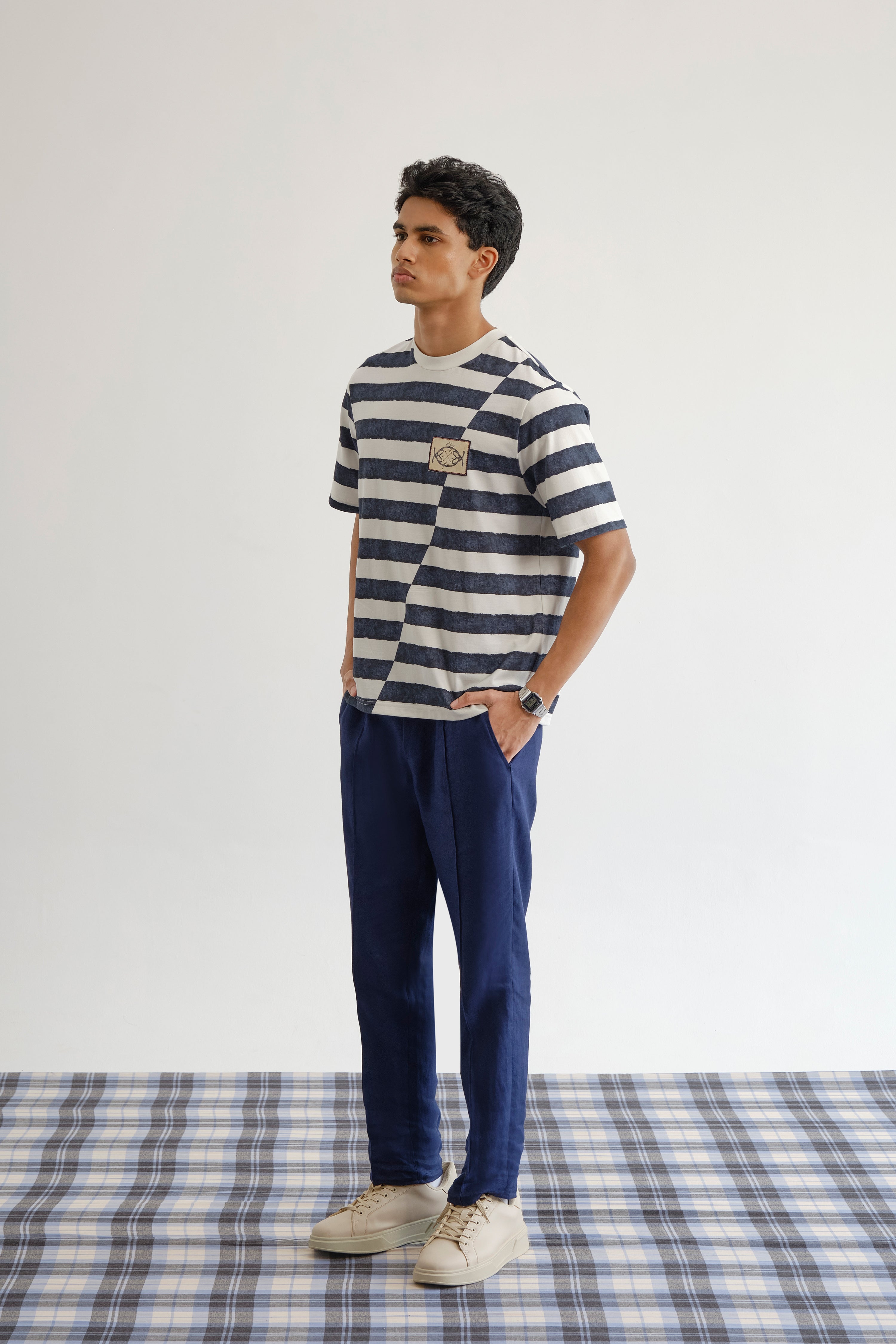 Heritage Stripes T-shirt