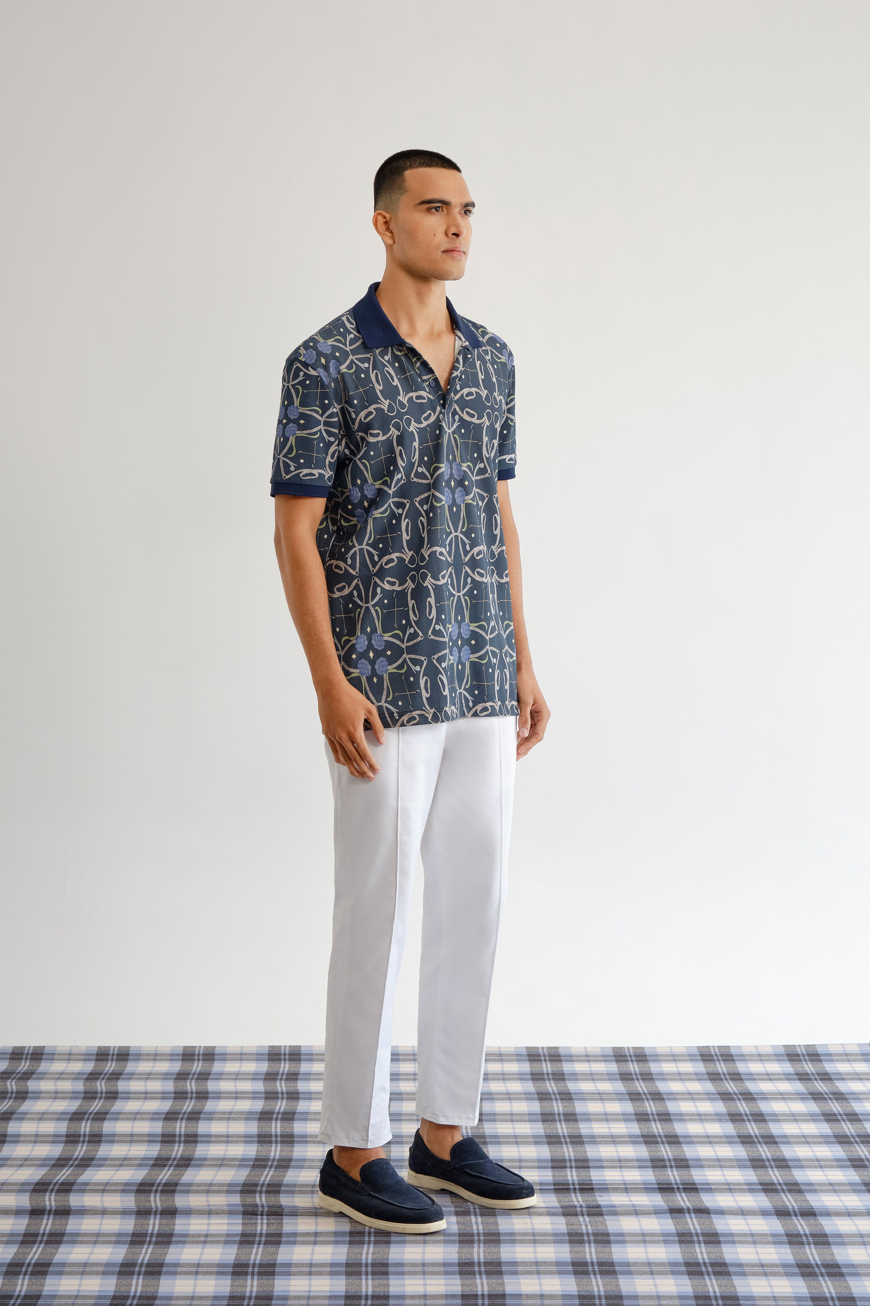 Polo Jali Midnight