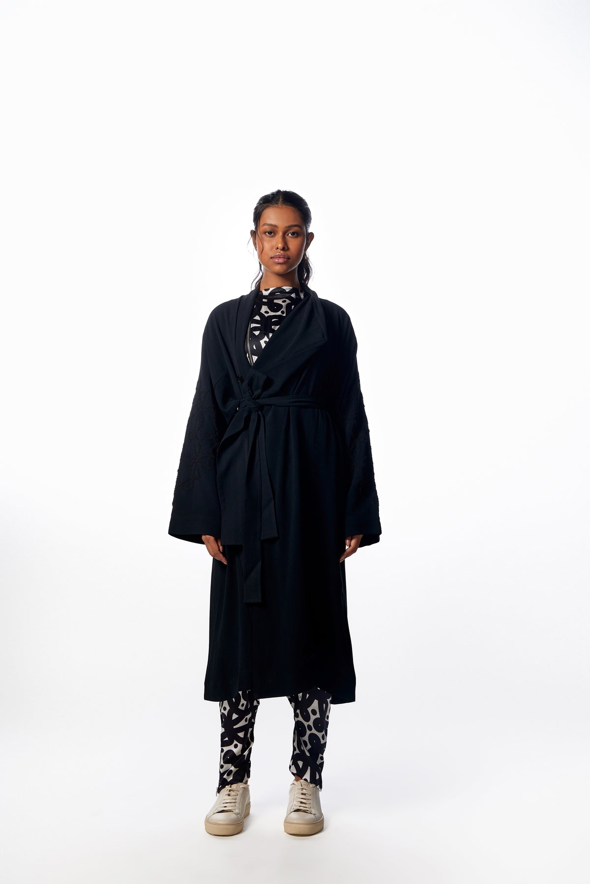 Kurta Robe Coat