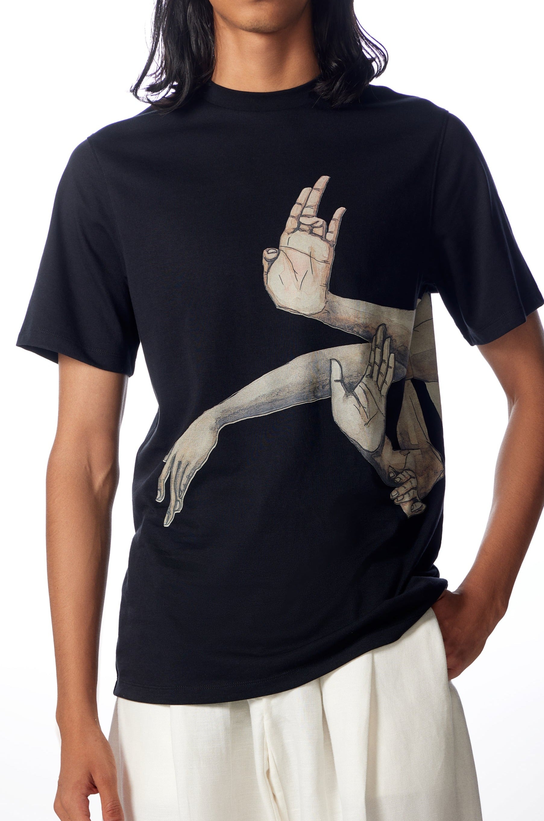 Multi Mudra T-shirt