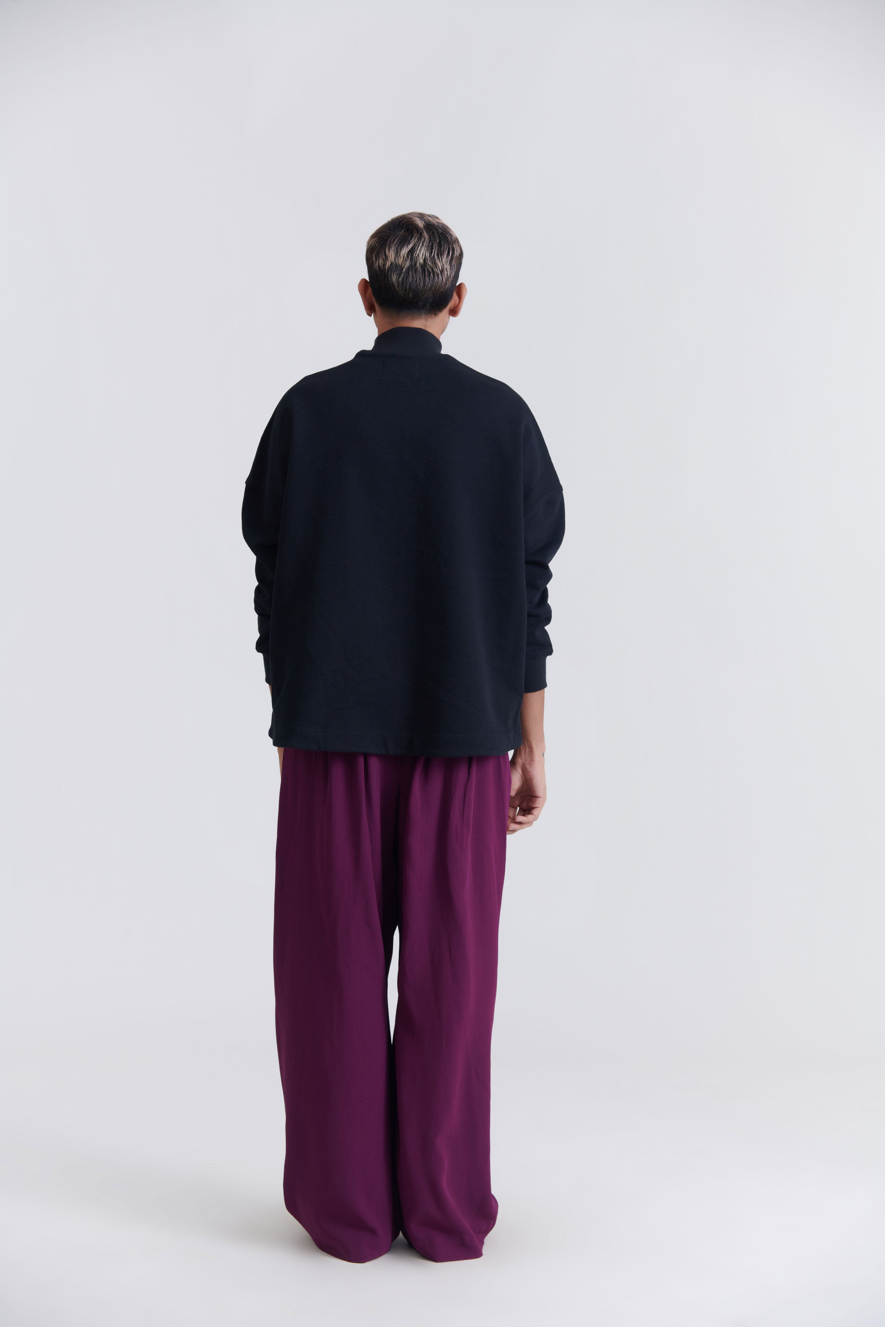 Moon Analemma Sweatshirt