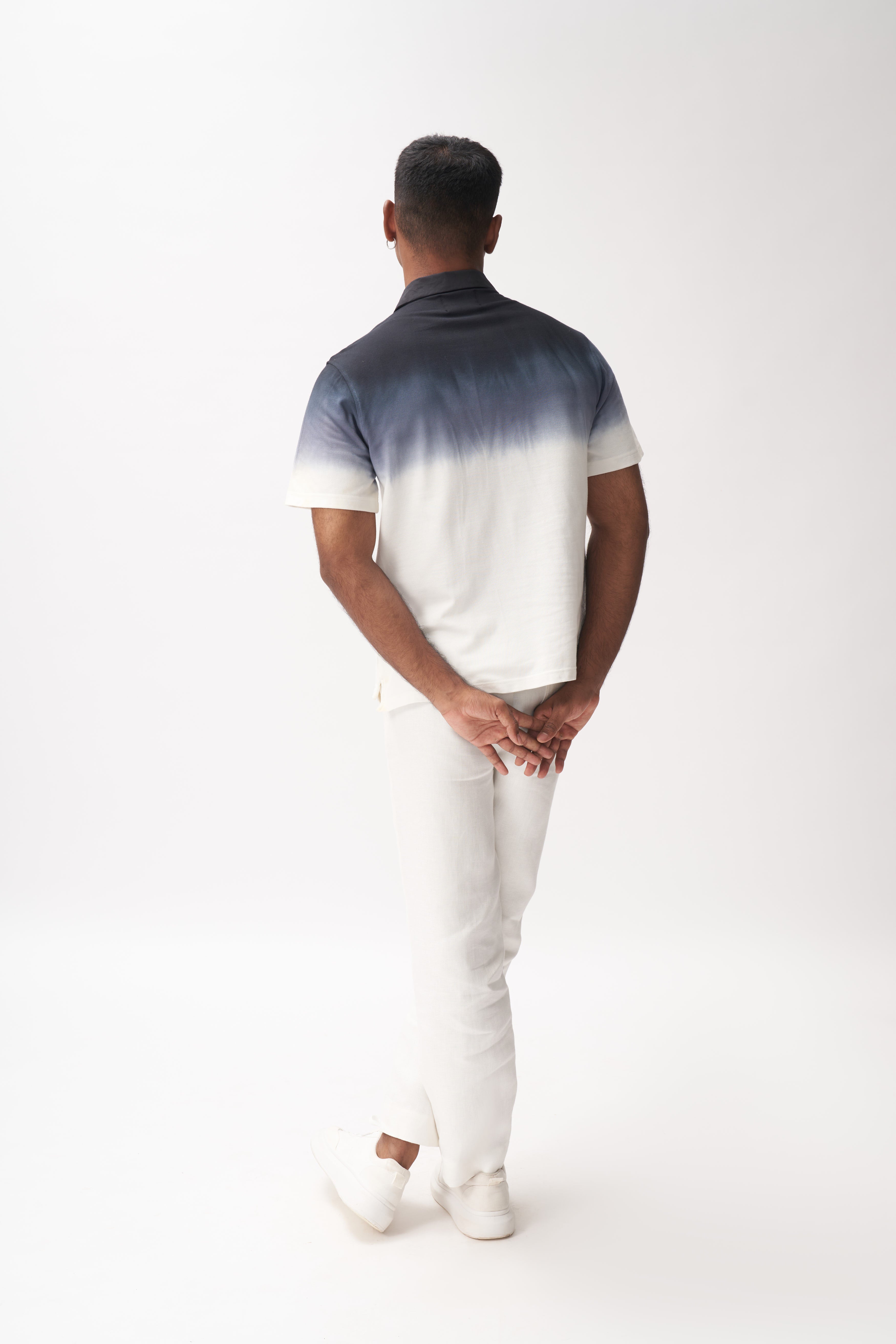 Dip Dye Polo