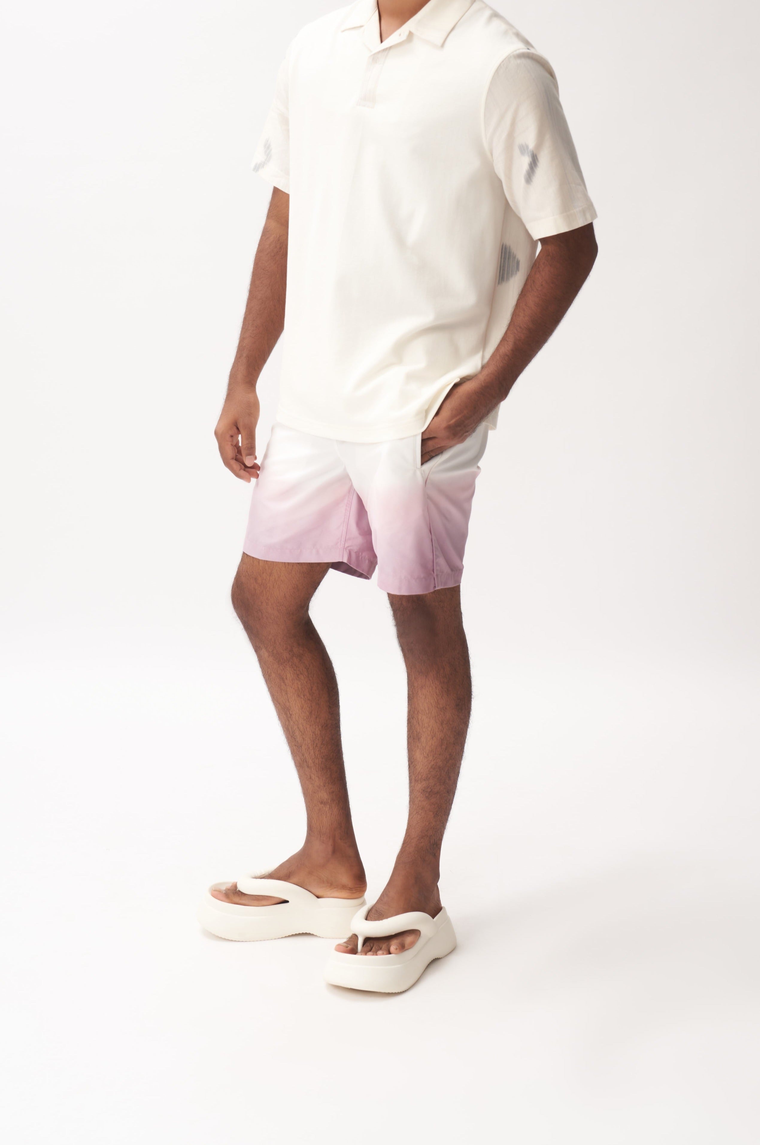 Ombre Swim Shorts