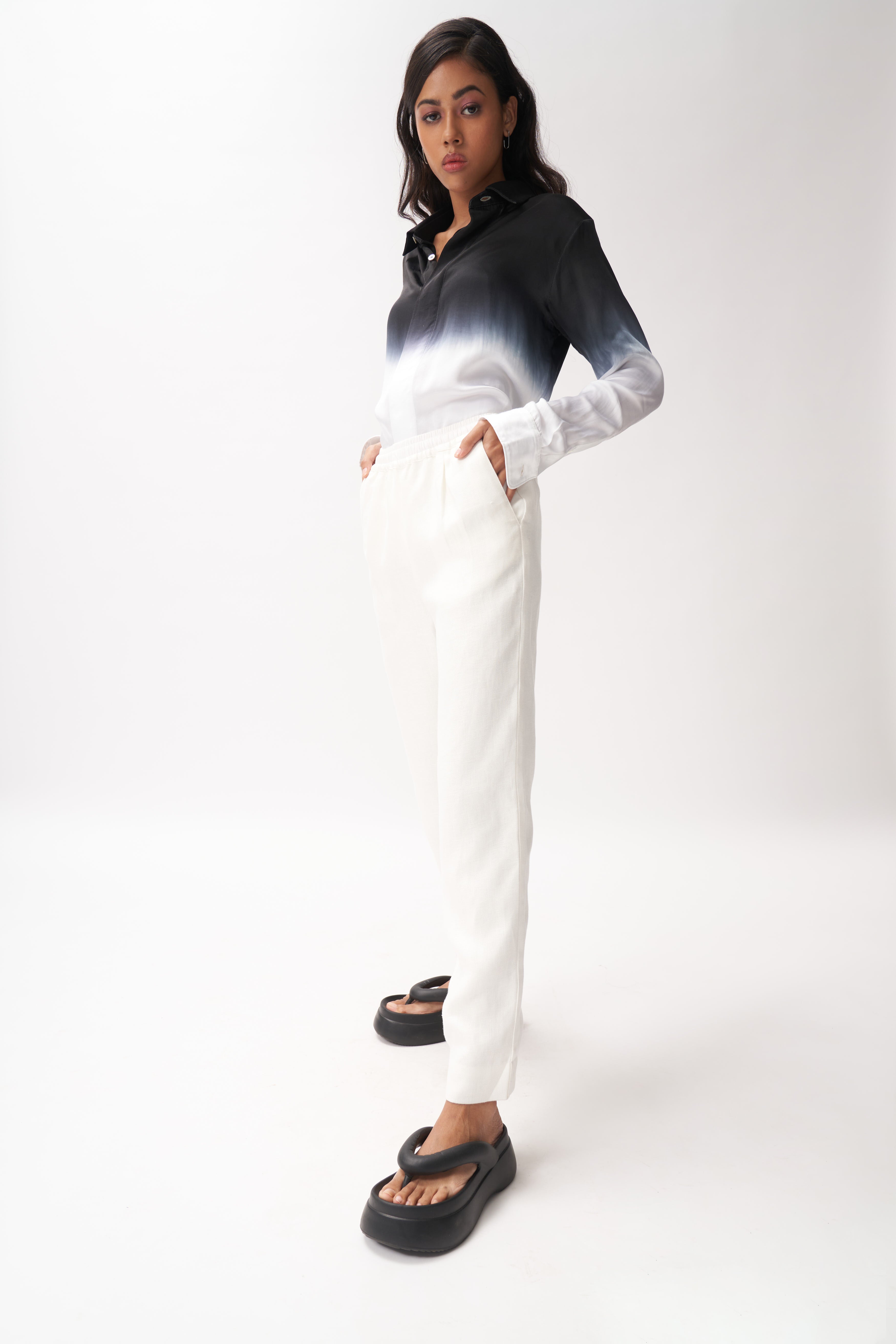 Linen Trousers