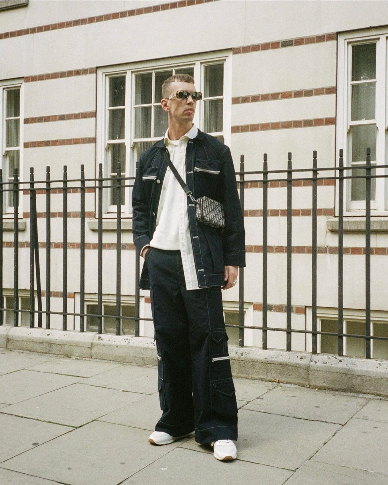 Indian Military Caban