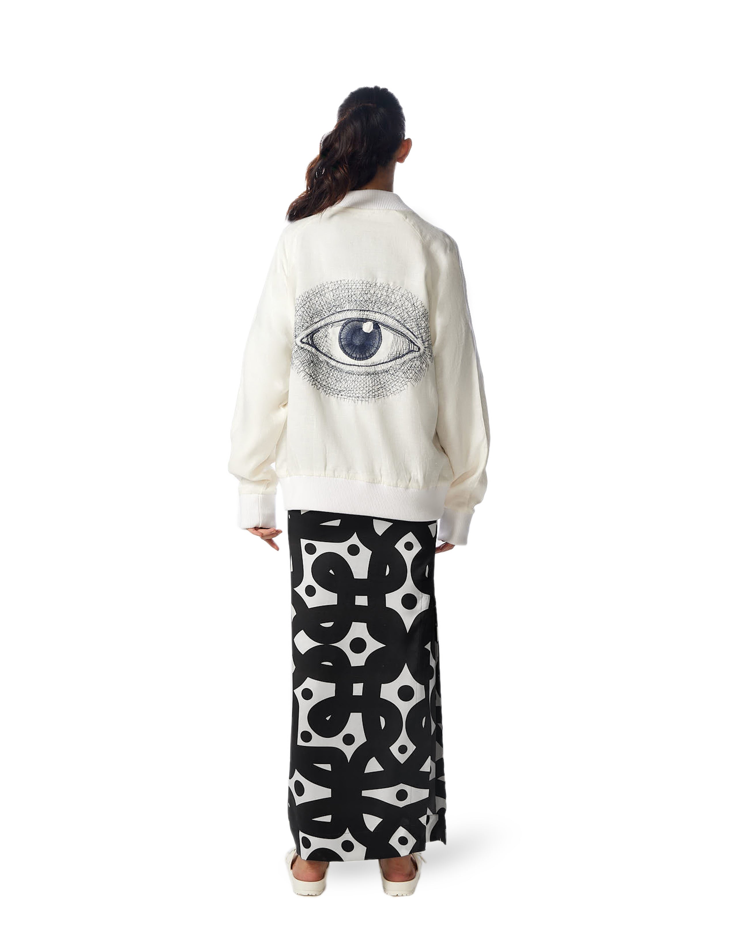 Third Eye Nehru Bomber