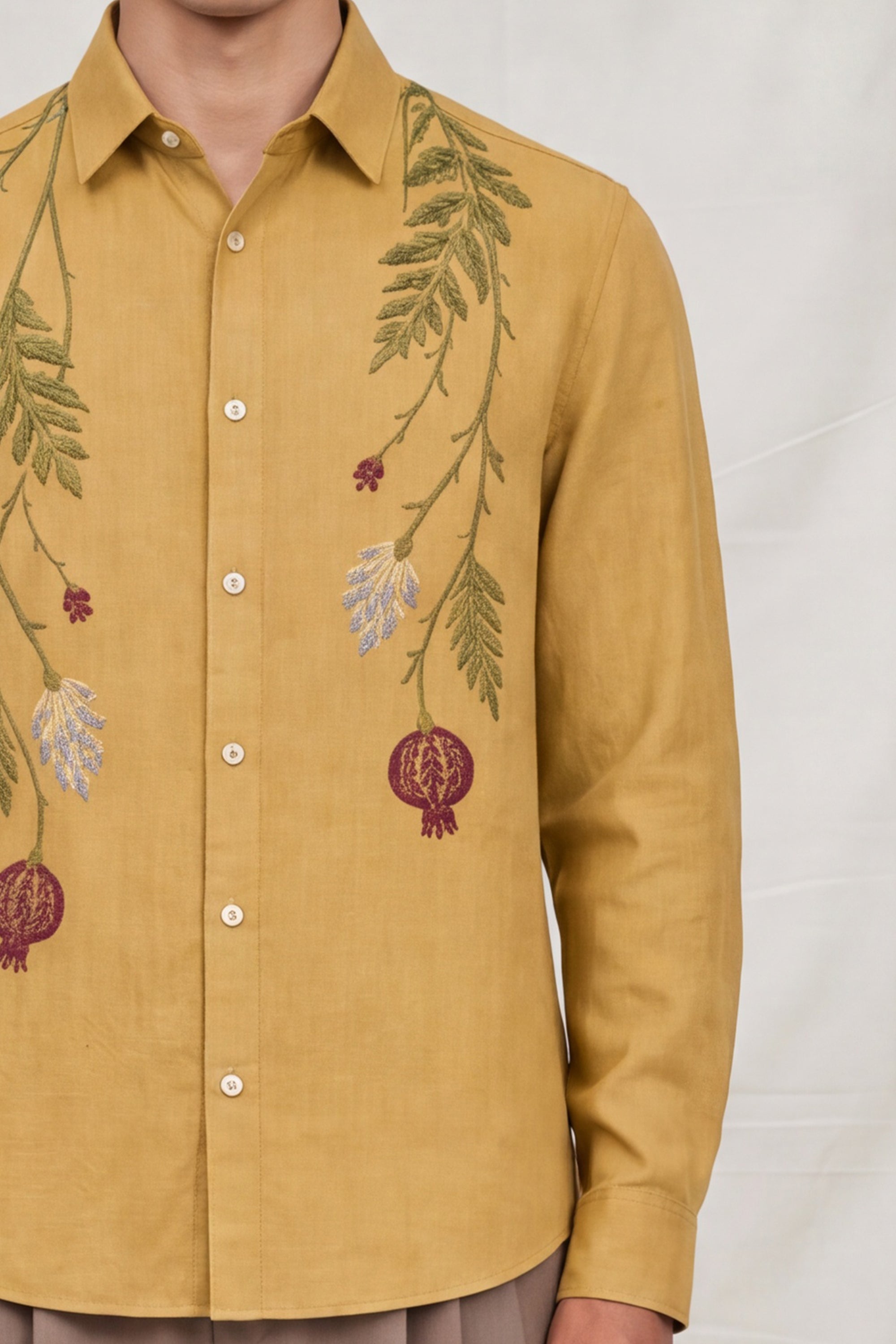 Celestial Vine Shirt