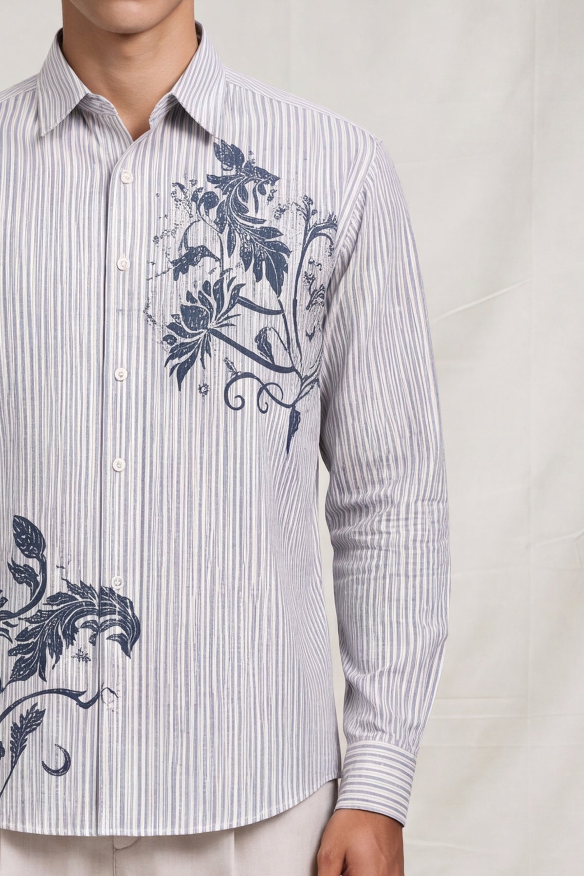 Shadow Bloom Shirt