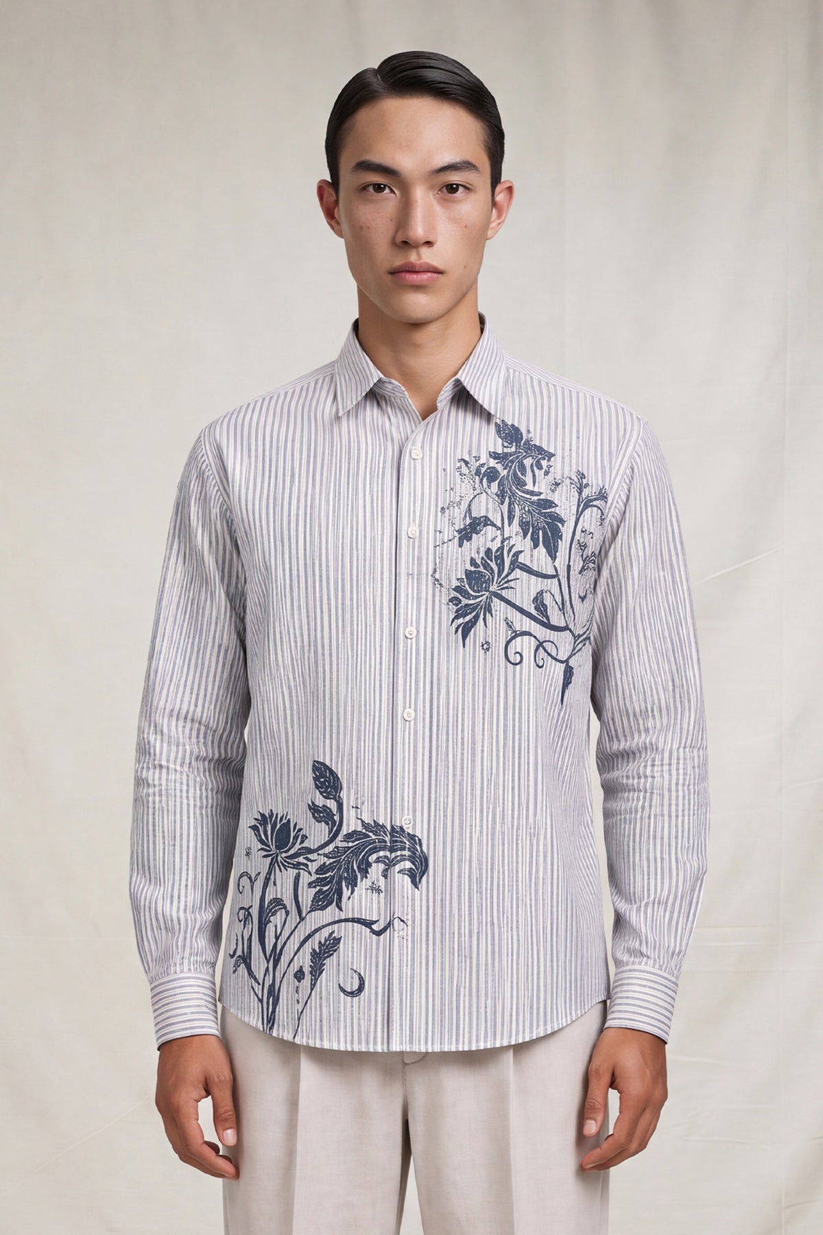 Shadow Bloom Shirt