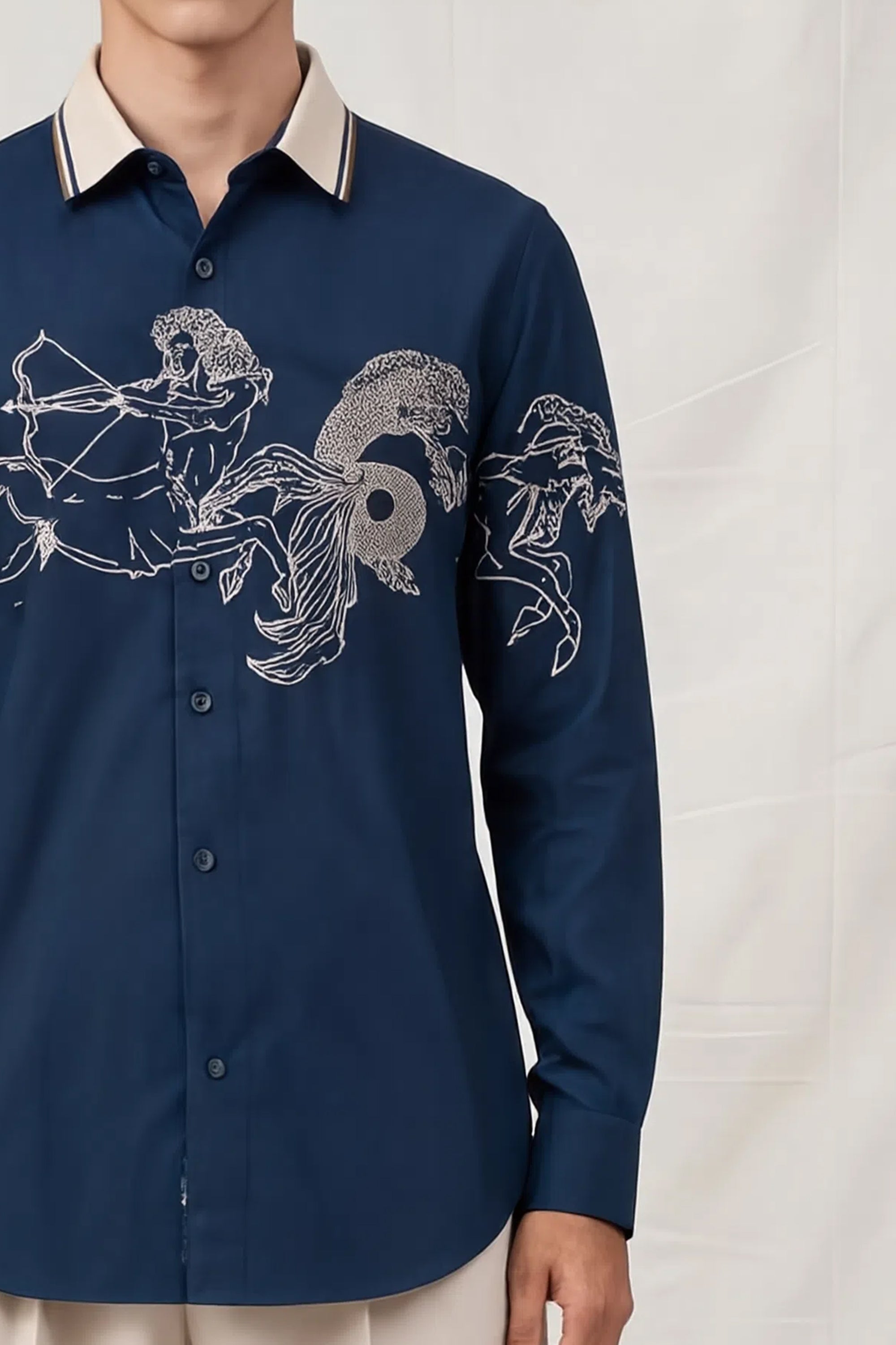 Zodiac Parade Shirt