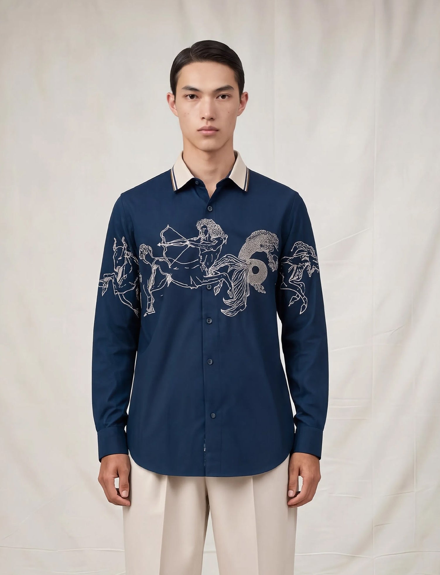 Zodiac Parade Shirt