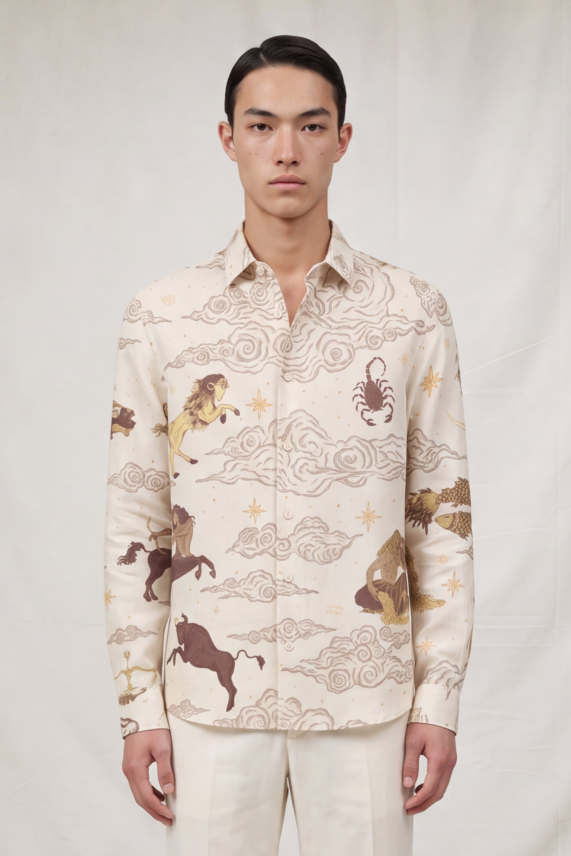 Zodiac Cloud Shirt
