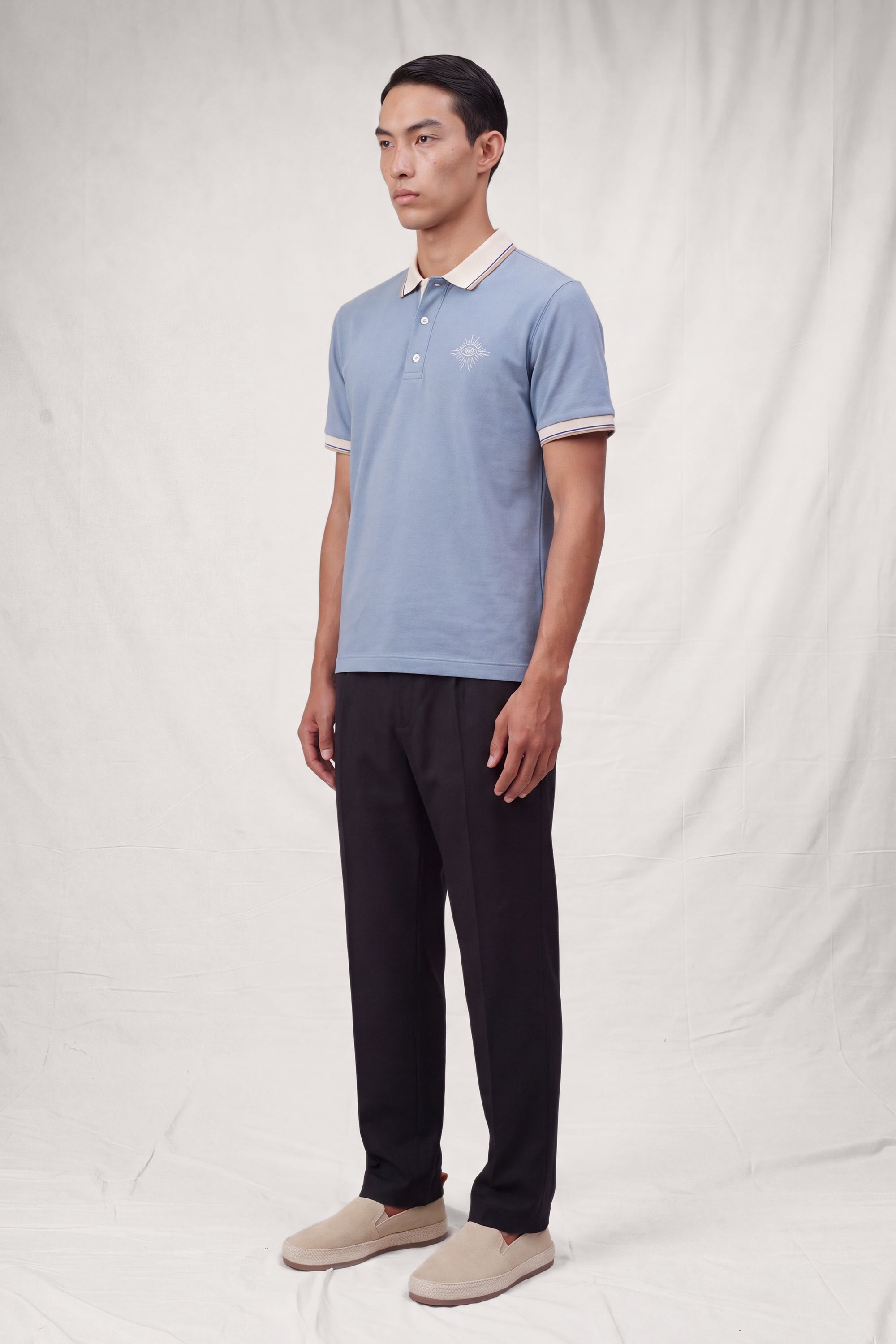 Third Eye Polo