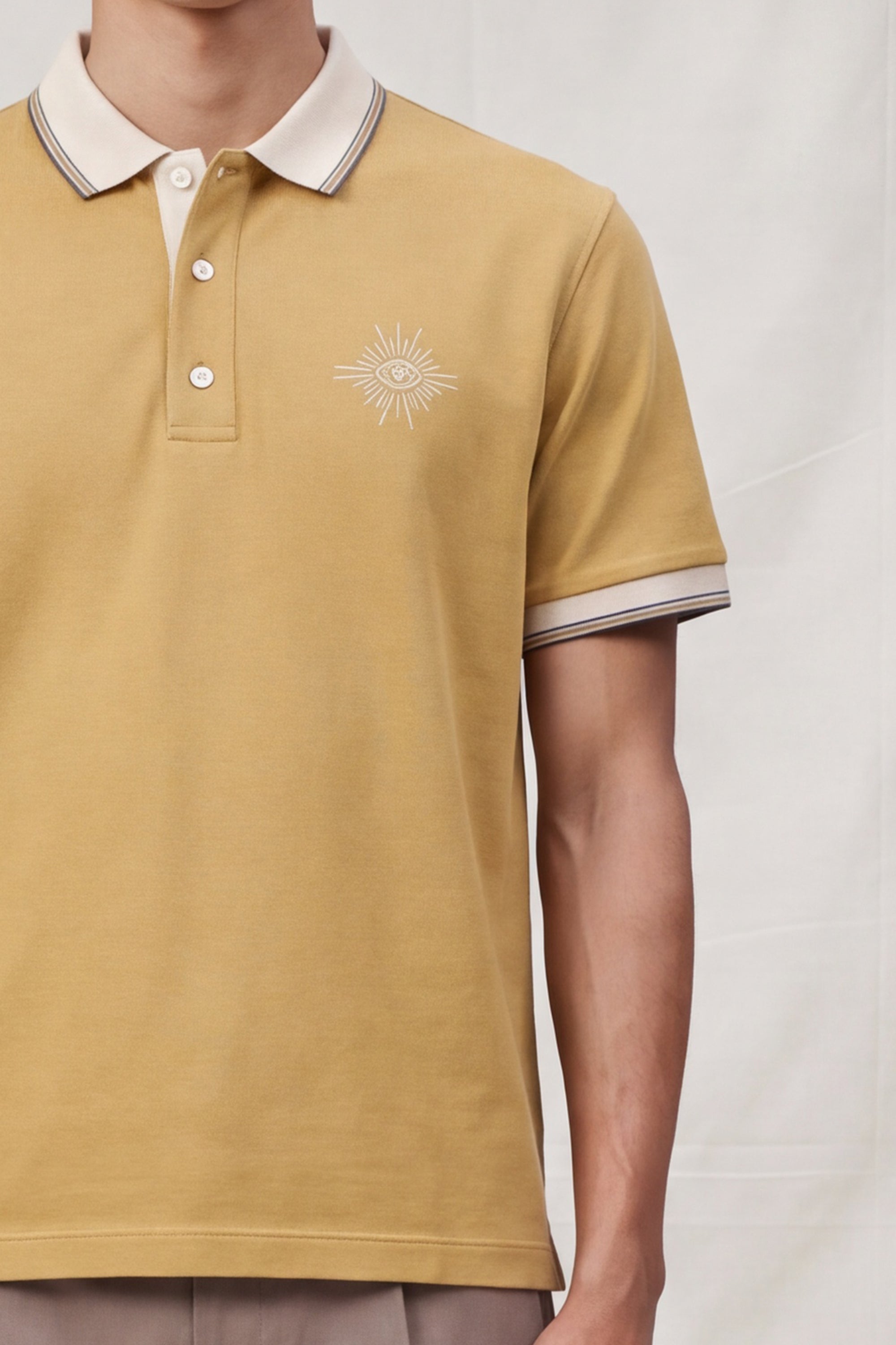 Third Eye Polo