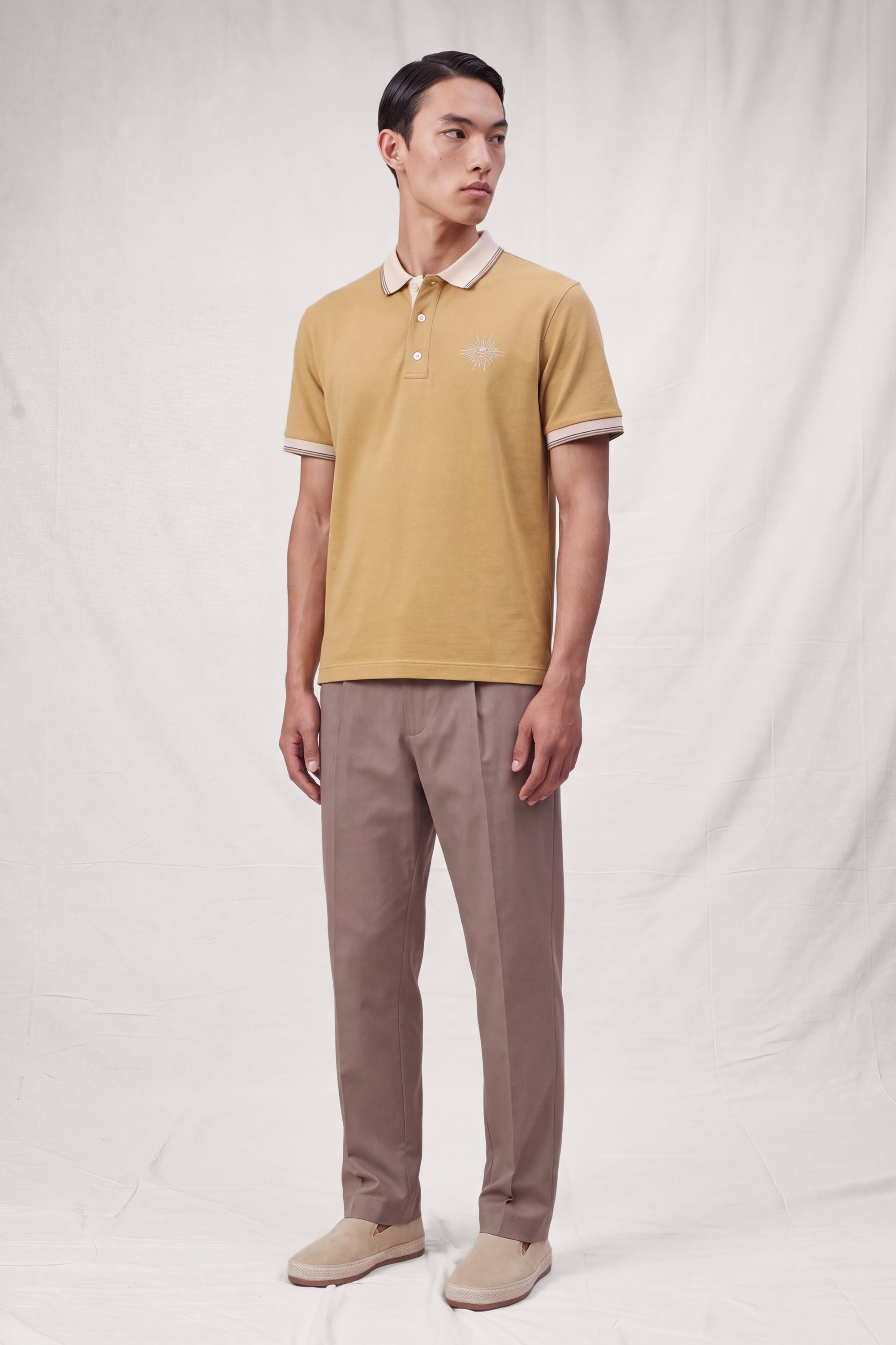 Third Eye Polo