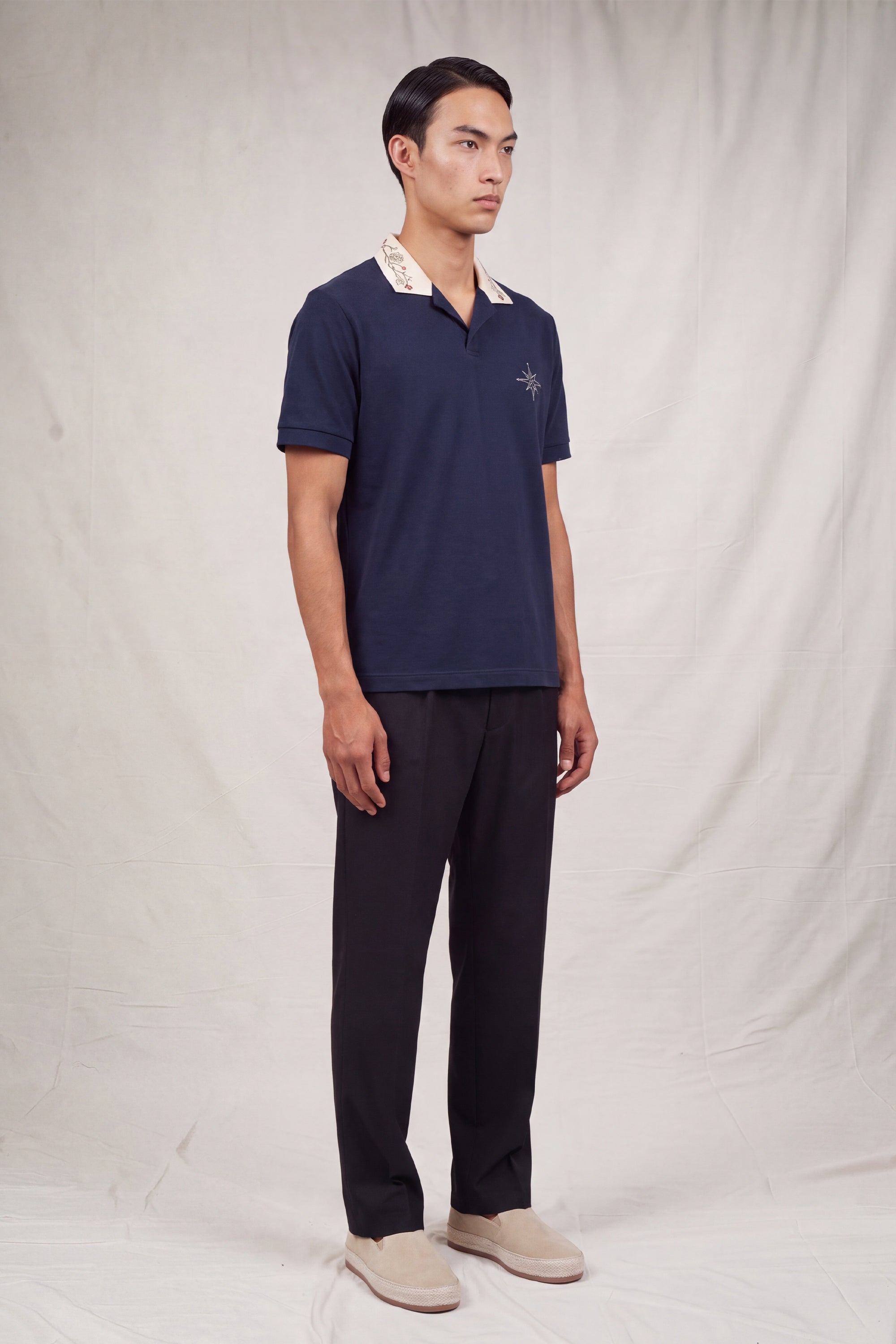 Celestial Vine Polo