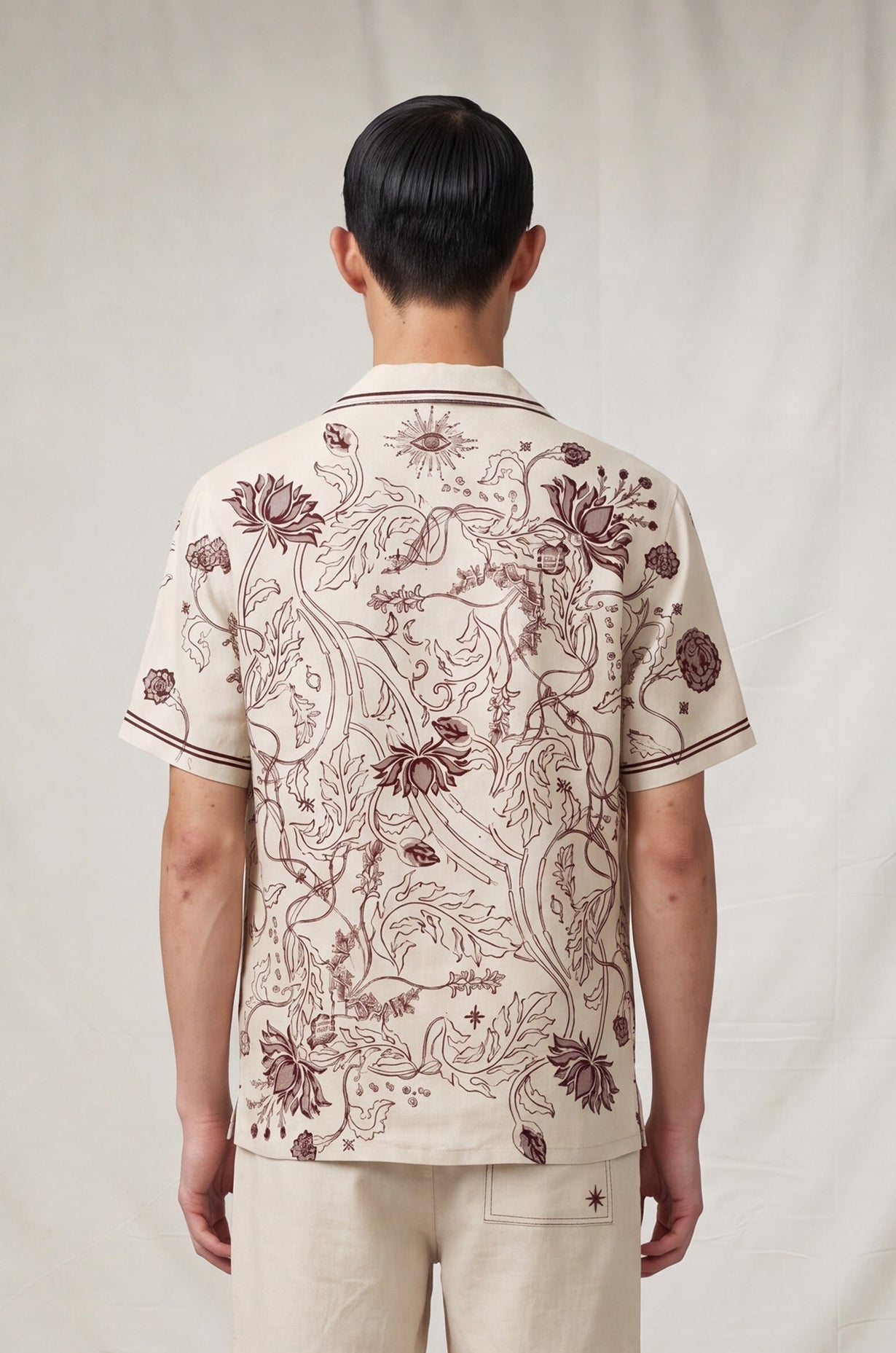 Celestial Bloom Shirt