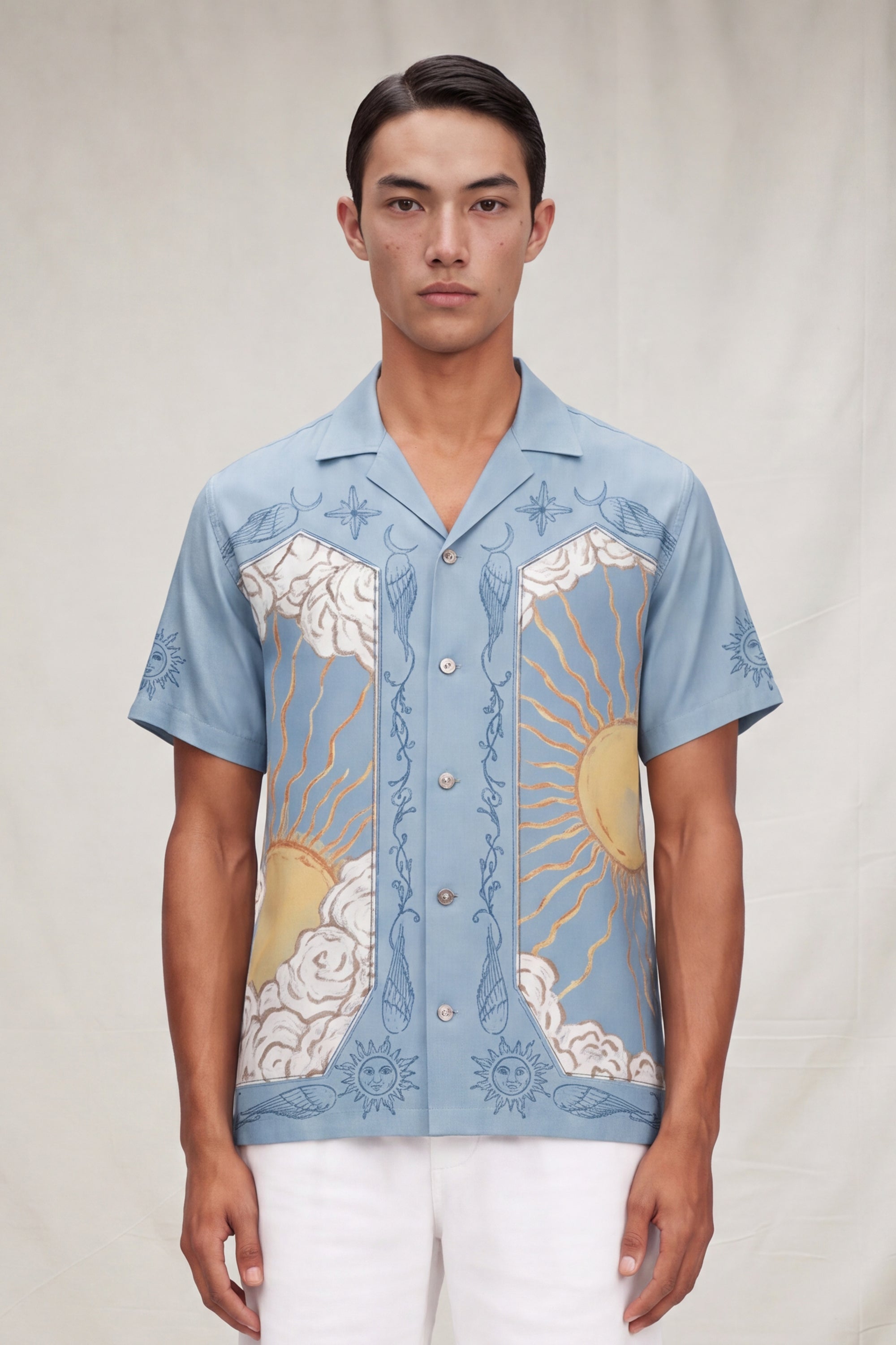 Celestial Loop Shirt