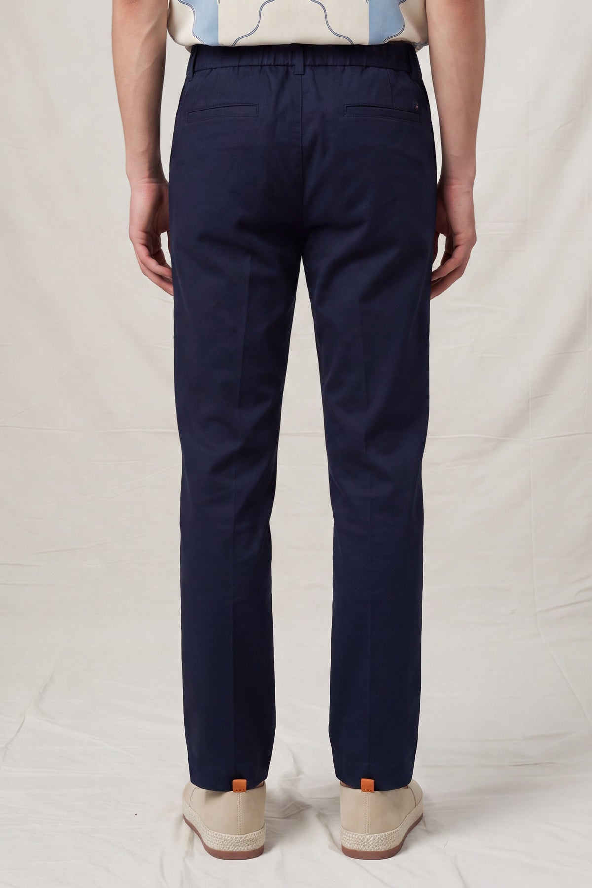 Pleated Trousers