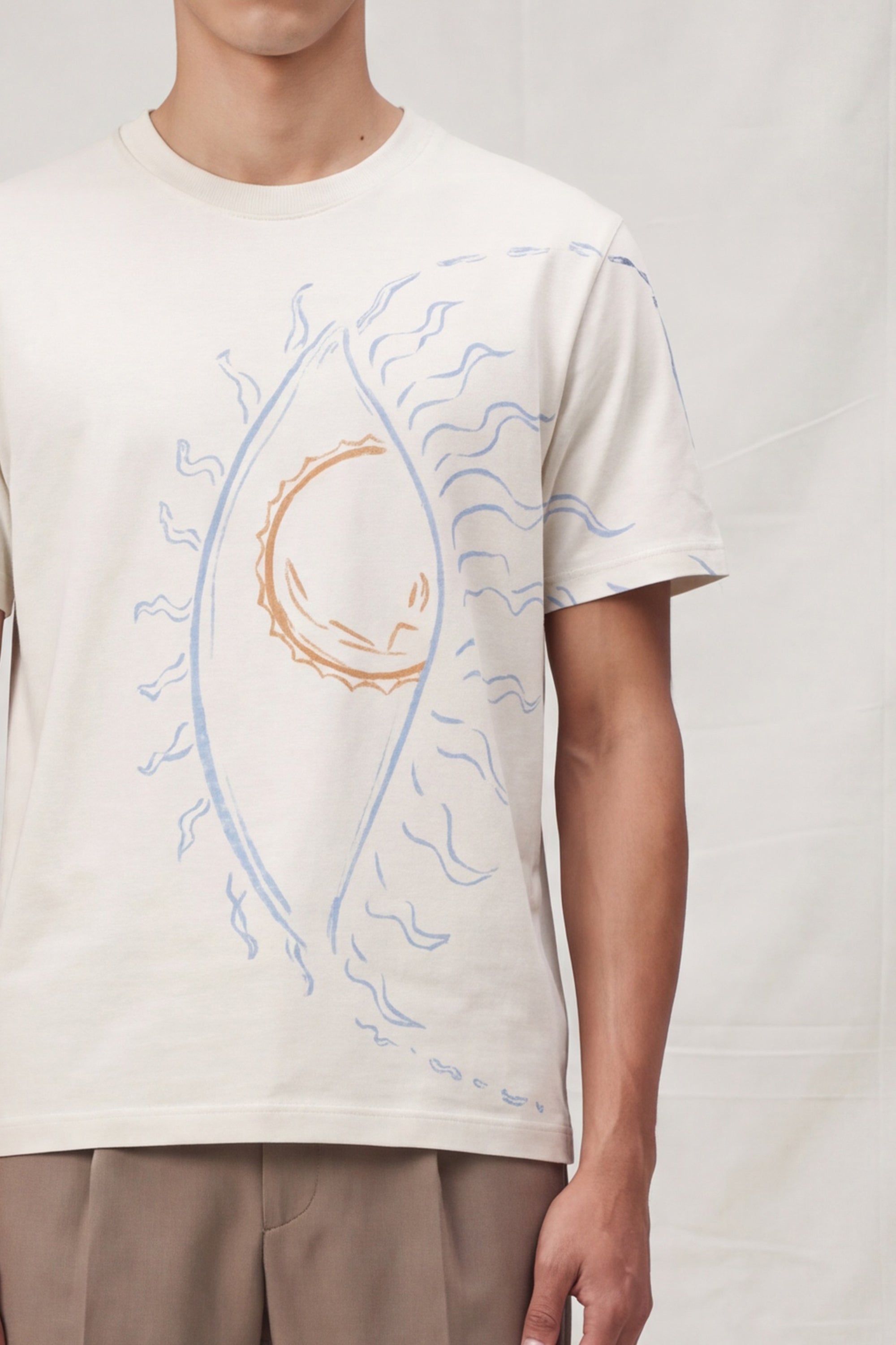 Celestial Halo T-shirt