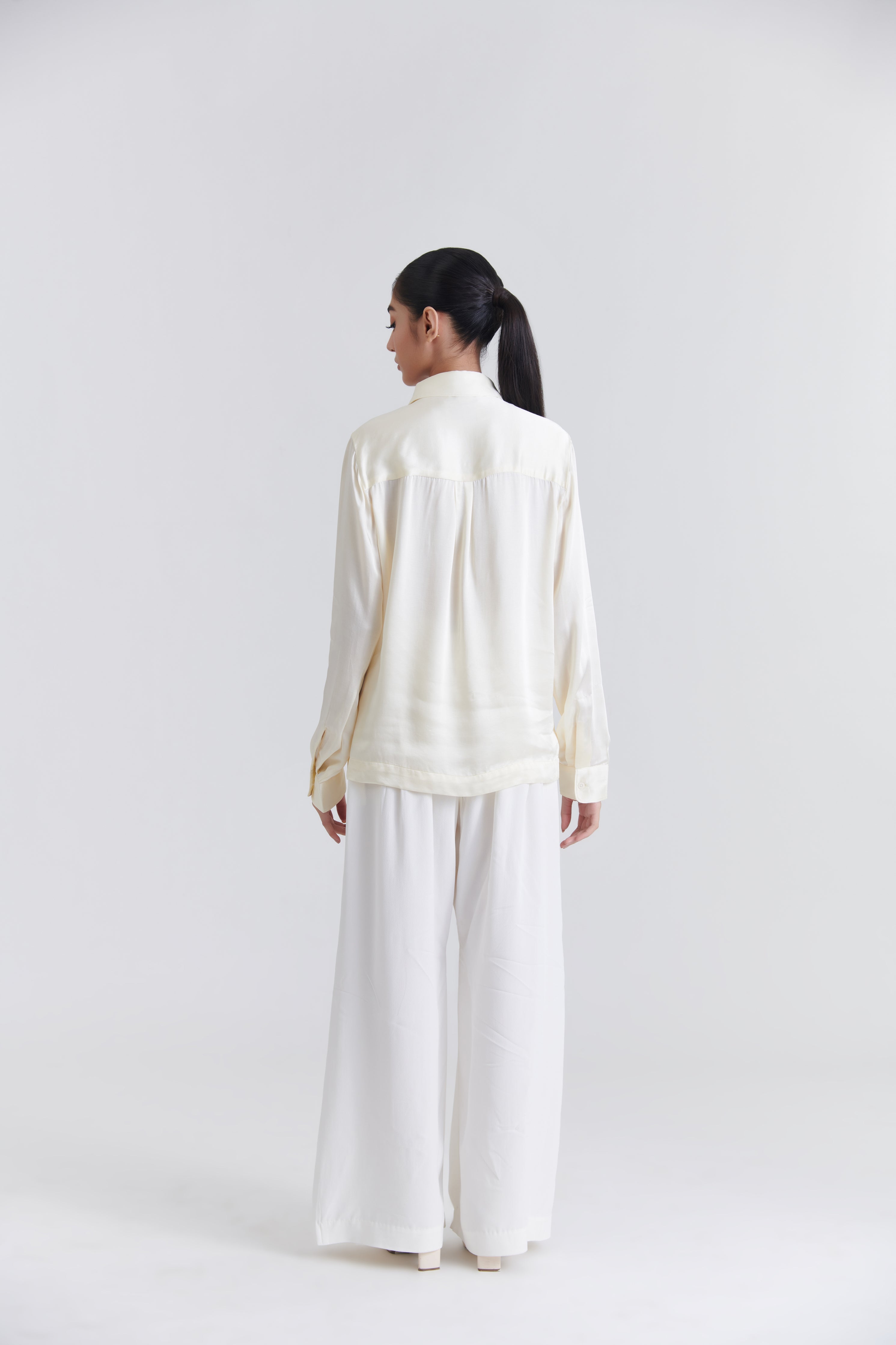 Debris Boxy Shirt