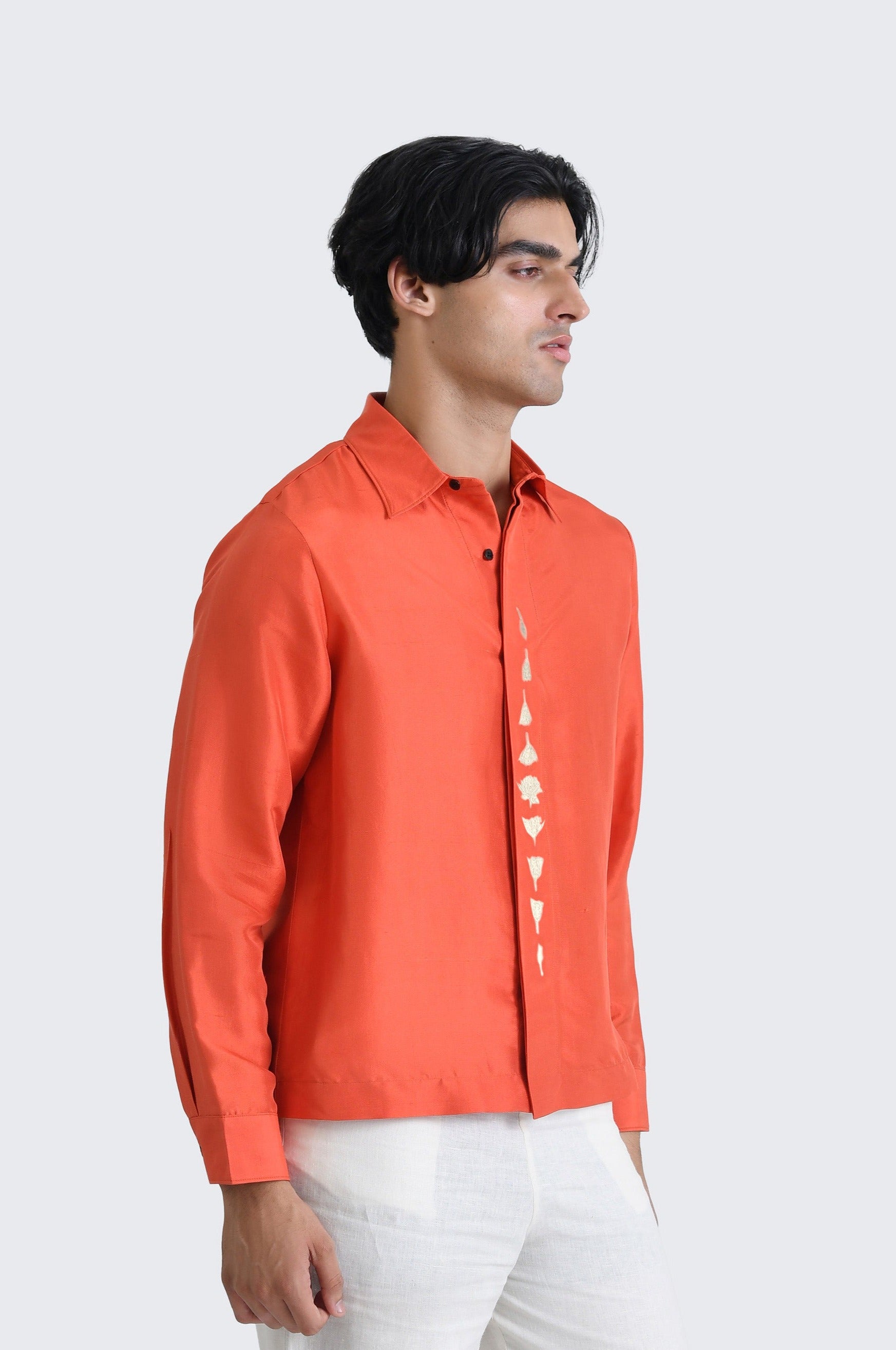Lily Bloom Boxy Shirt