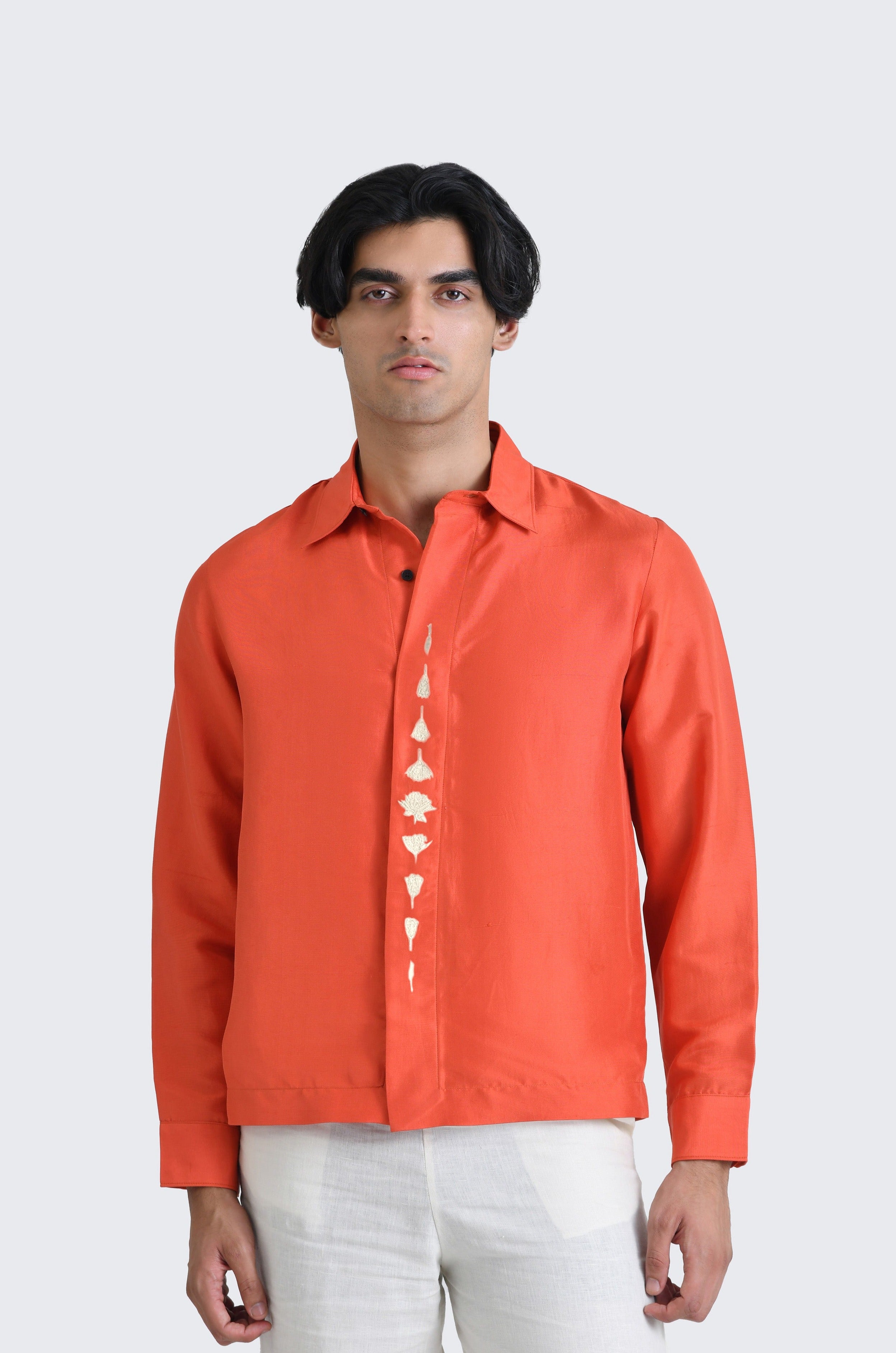 Lily Bloom Boxy Shirt