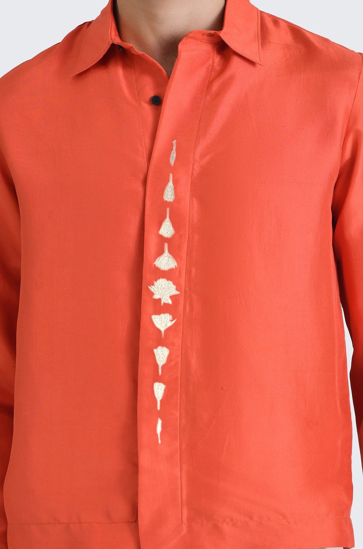 Lily Bloom Boxy Shirt