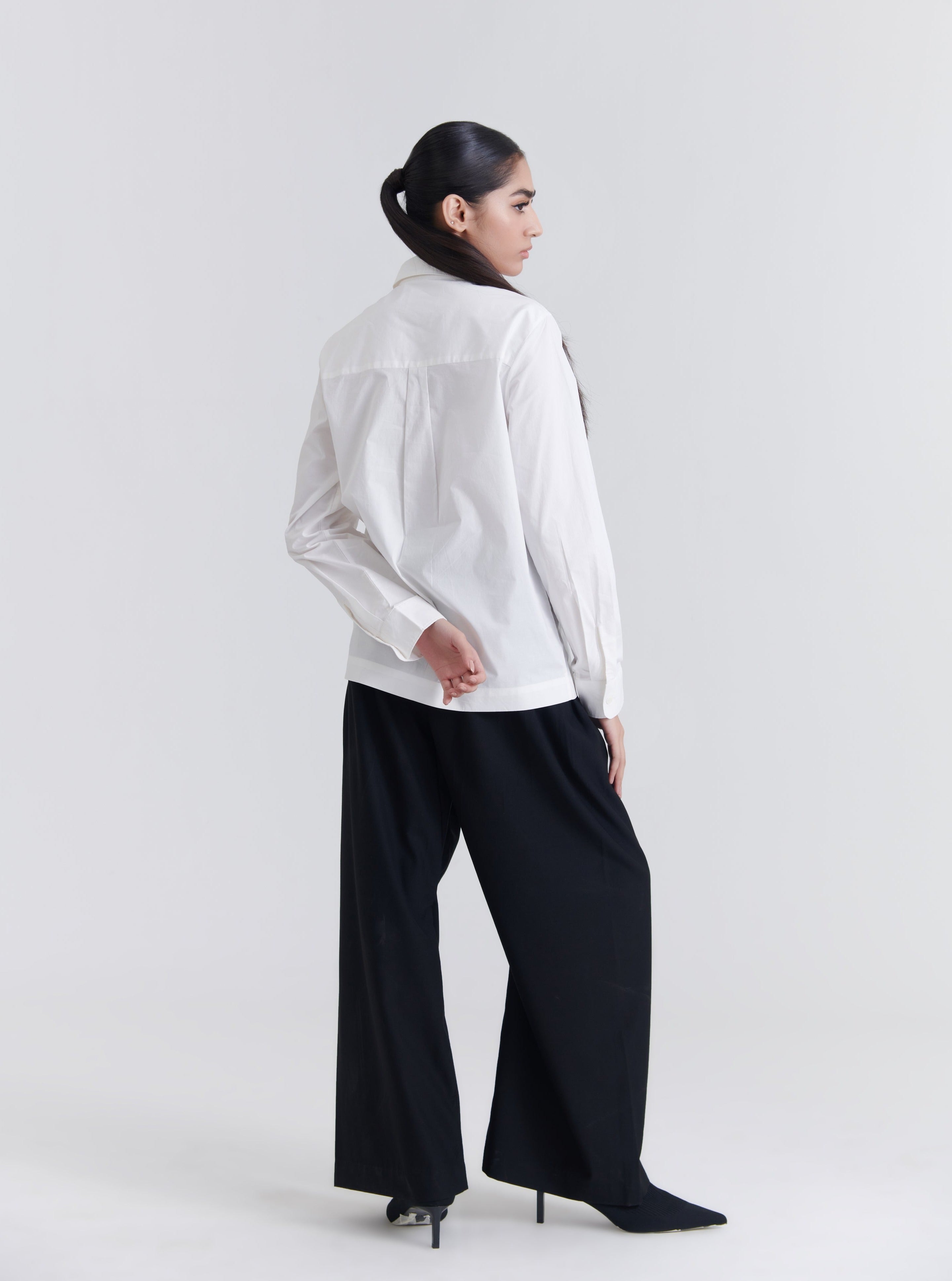 Lily Bloom Boxy Shirt