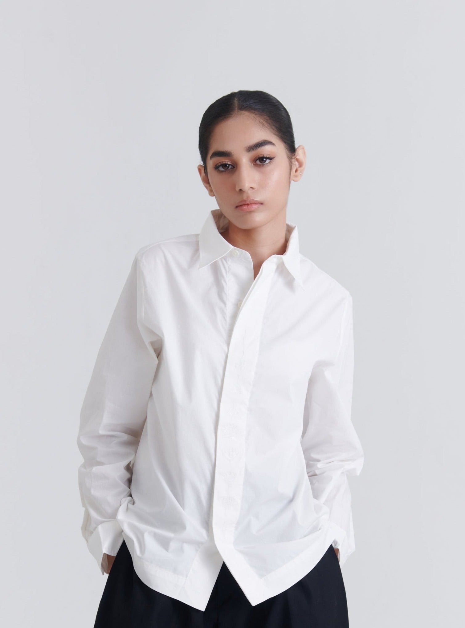 Lily Bloom Boxy Shirt