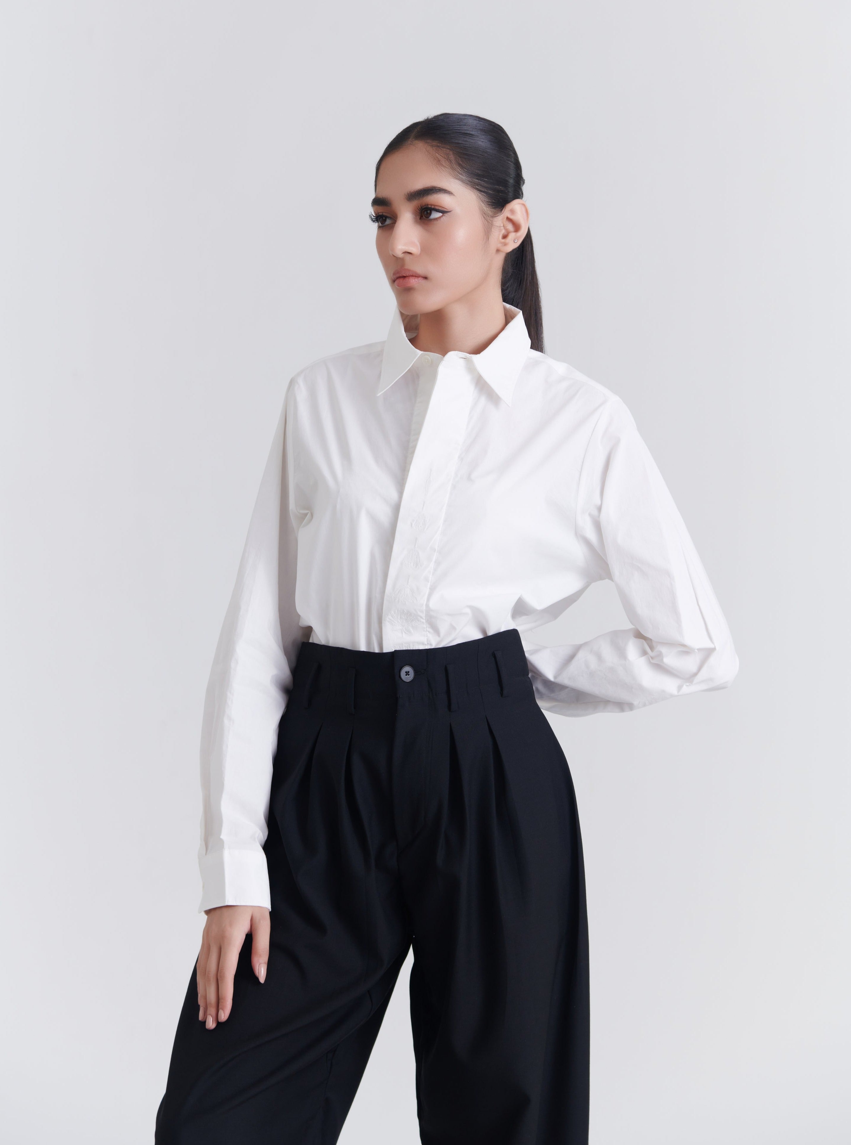 Lily Bloom Boxy Shirt